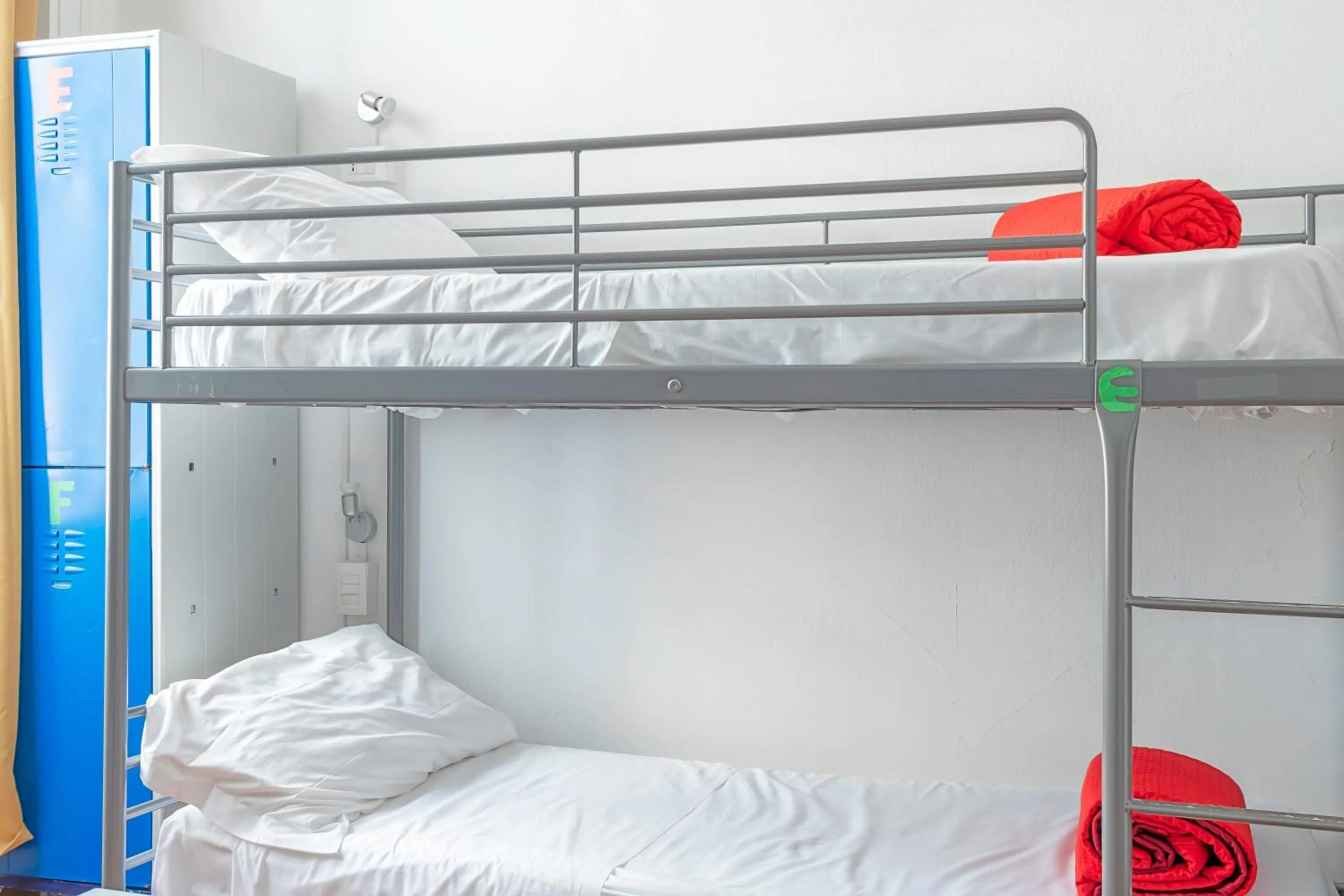 Bedroom, Bed in A Casa di Amici