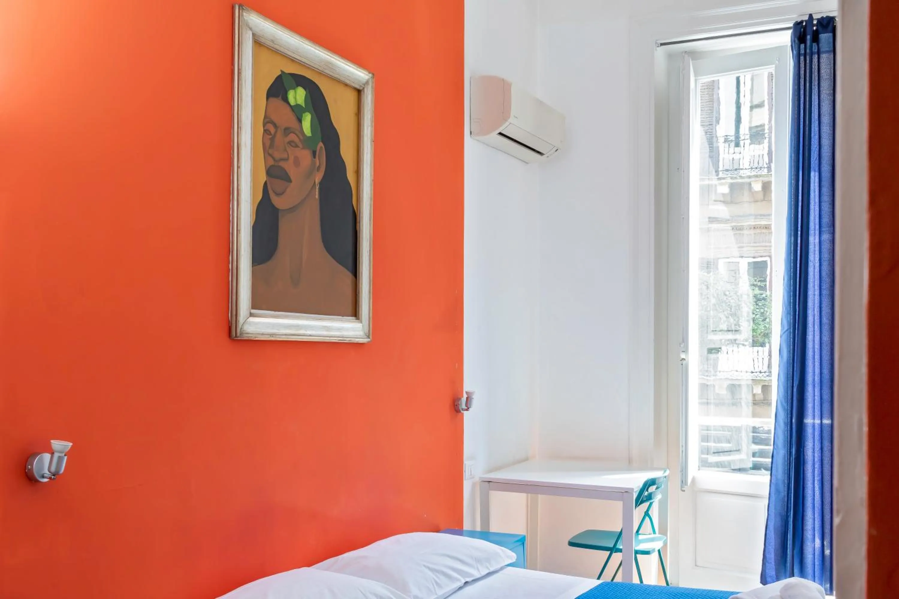 Bed in A Casa di Amici