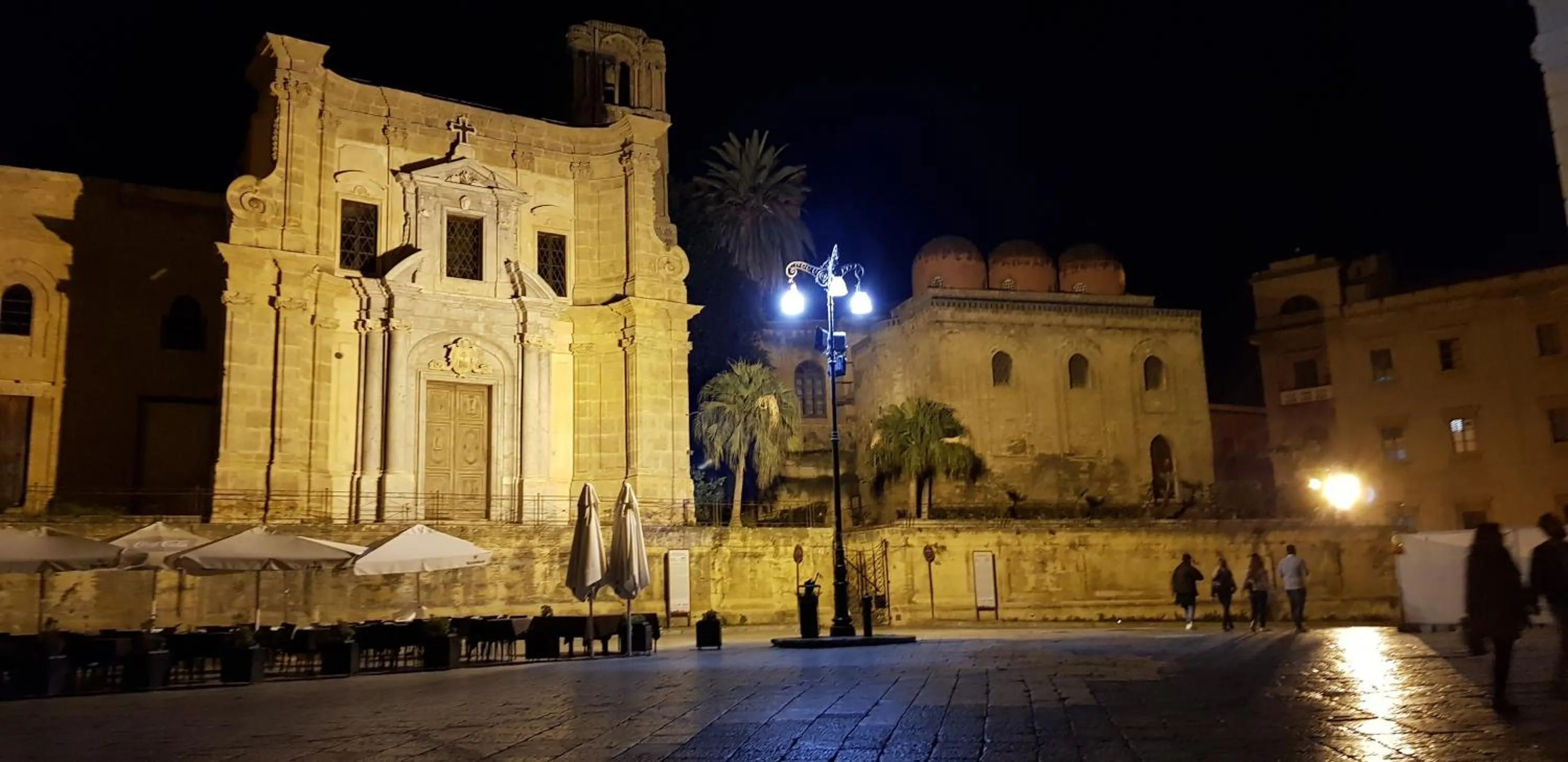 Nearby landmark in A Casa di Amici