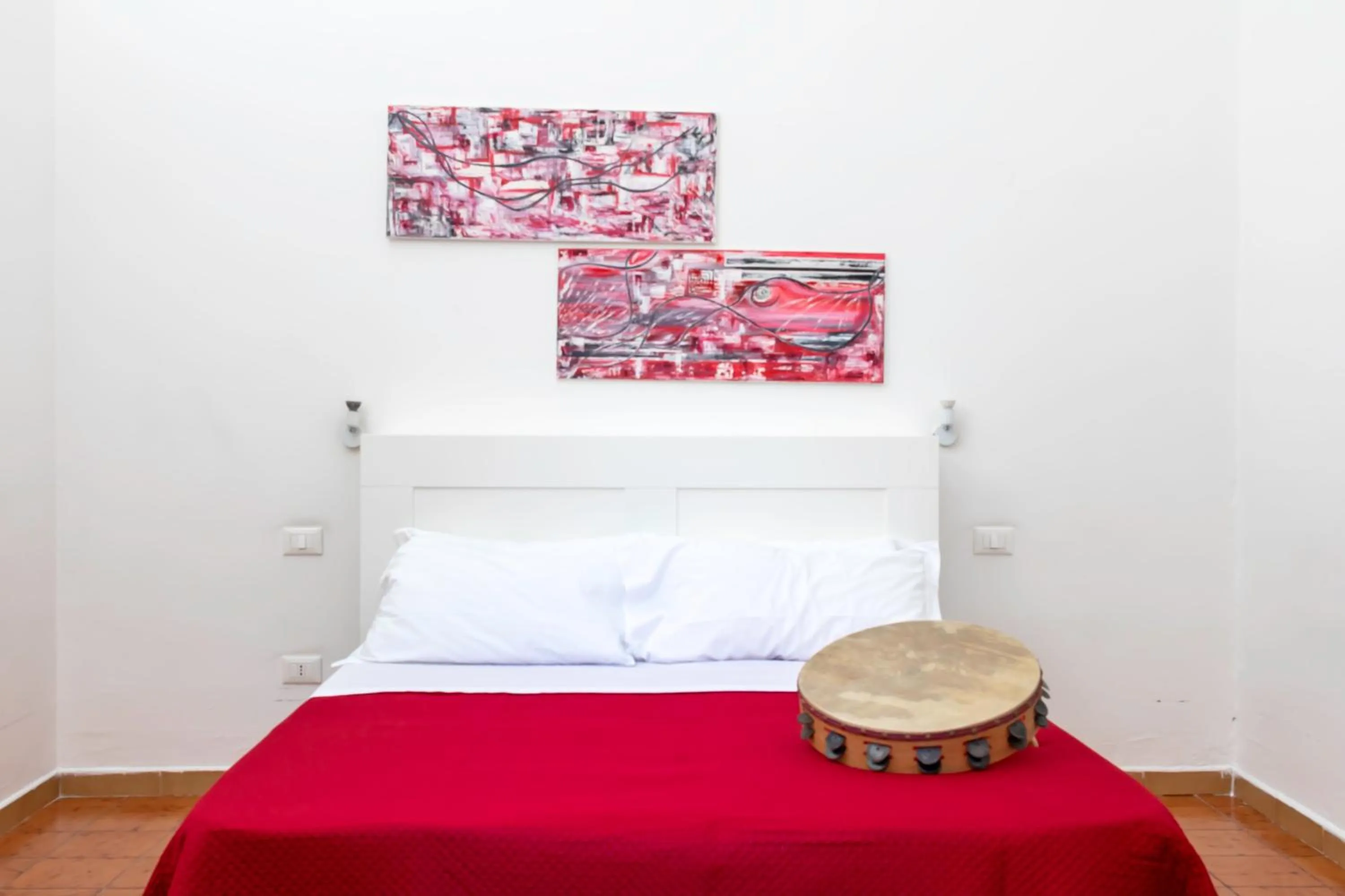 Bed in A Casa di Amici