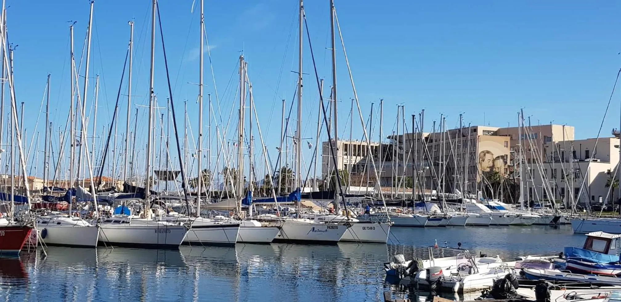 Nearby landmark in A Casa di Amici