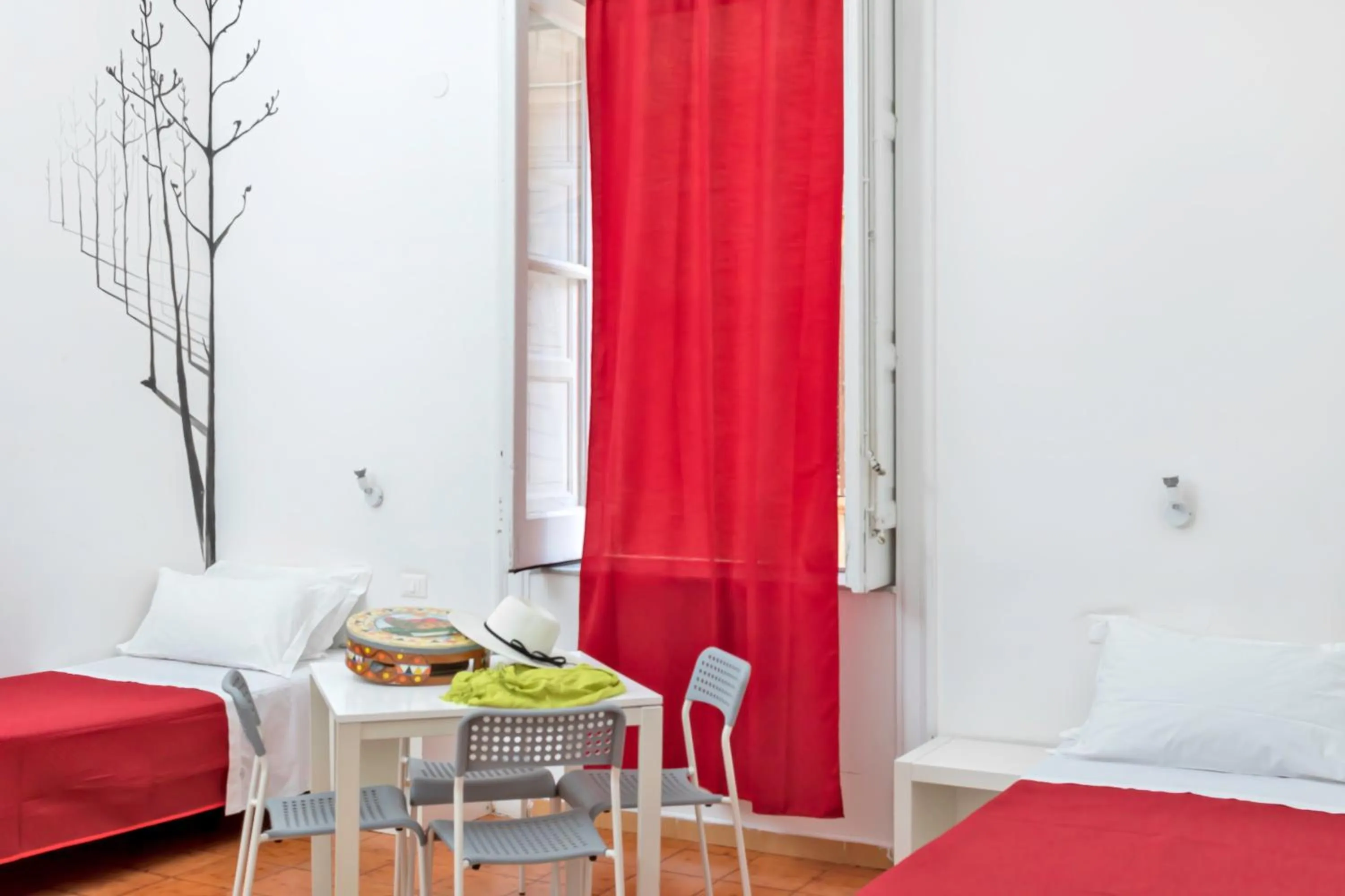 Bed in A Casa di Amici