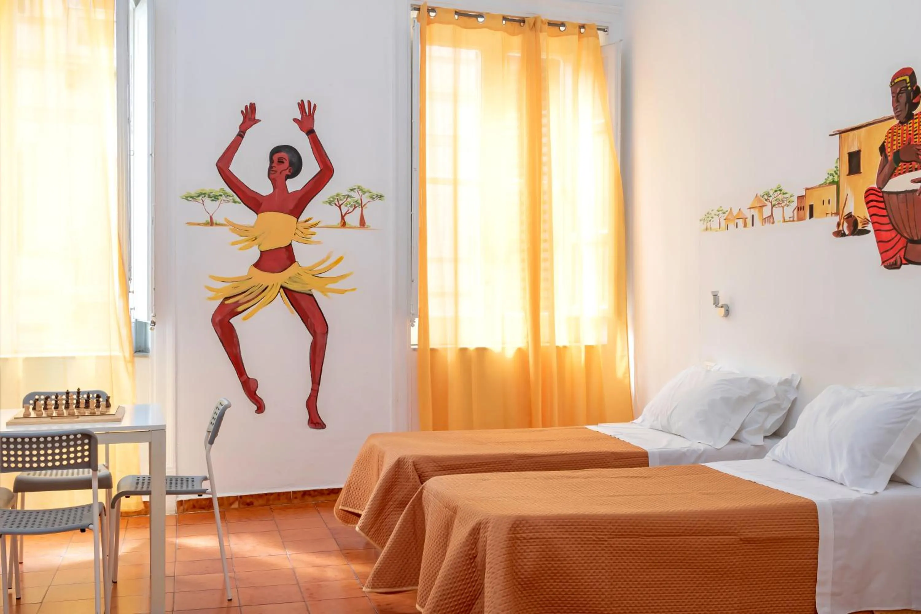 Bed in A Casa di Amici