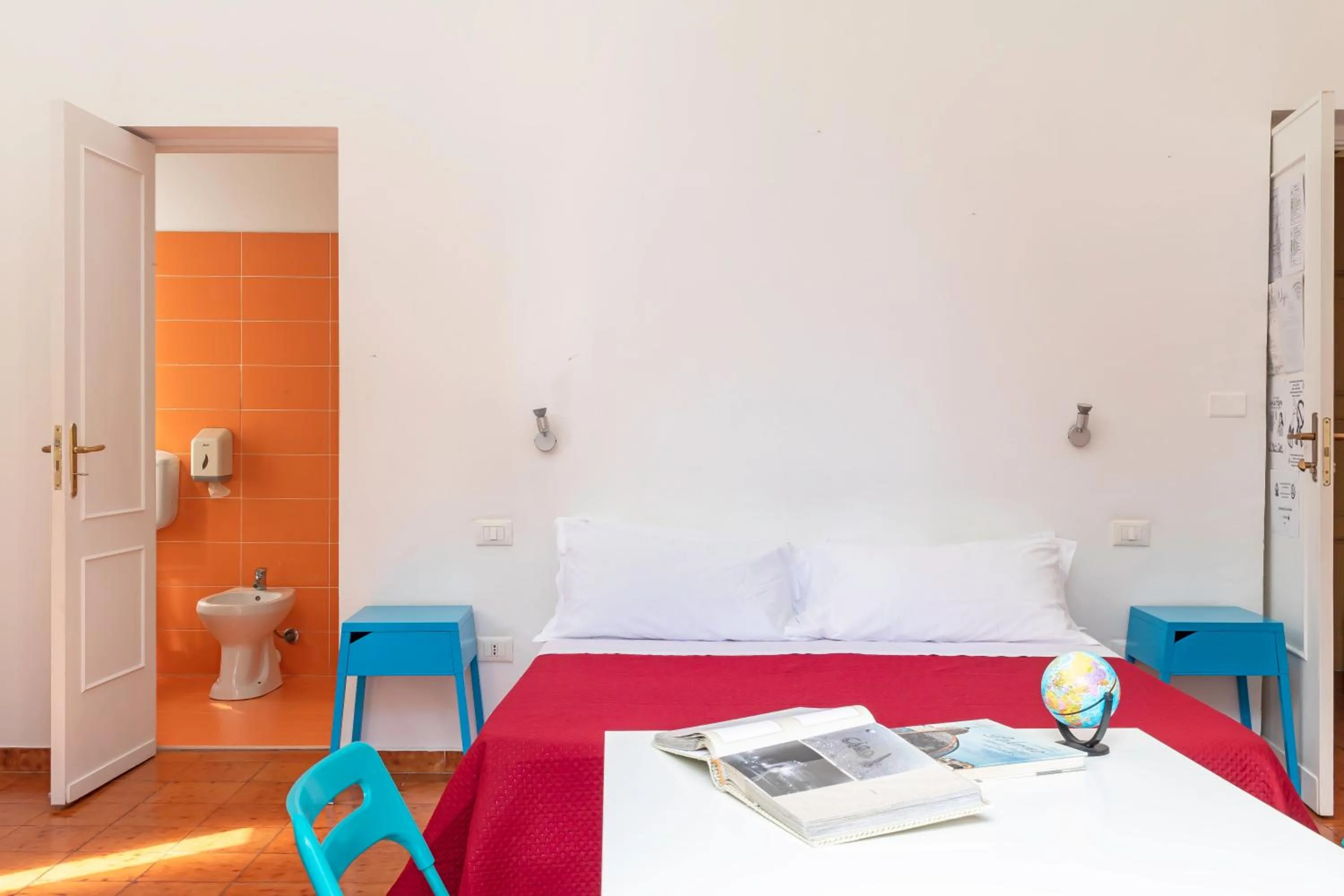 Bed in A Casa di Amici