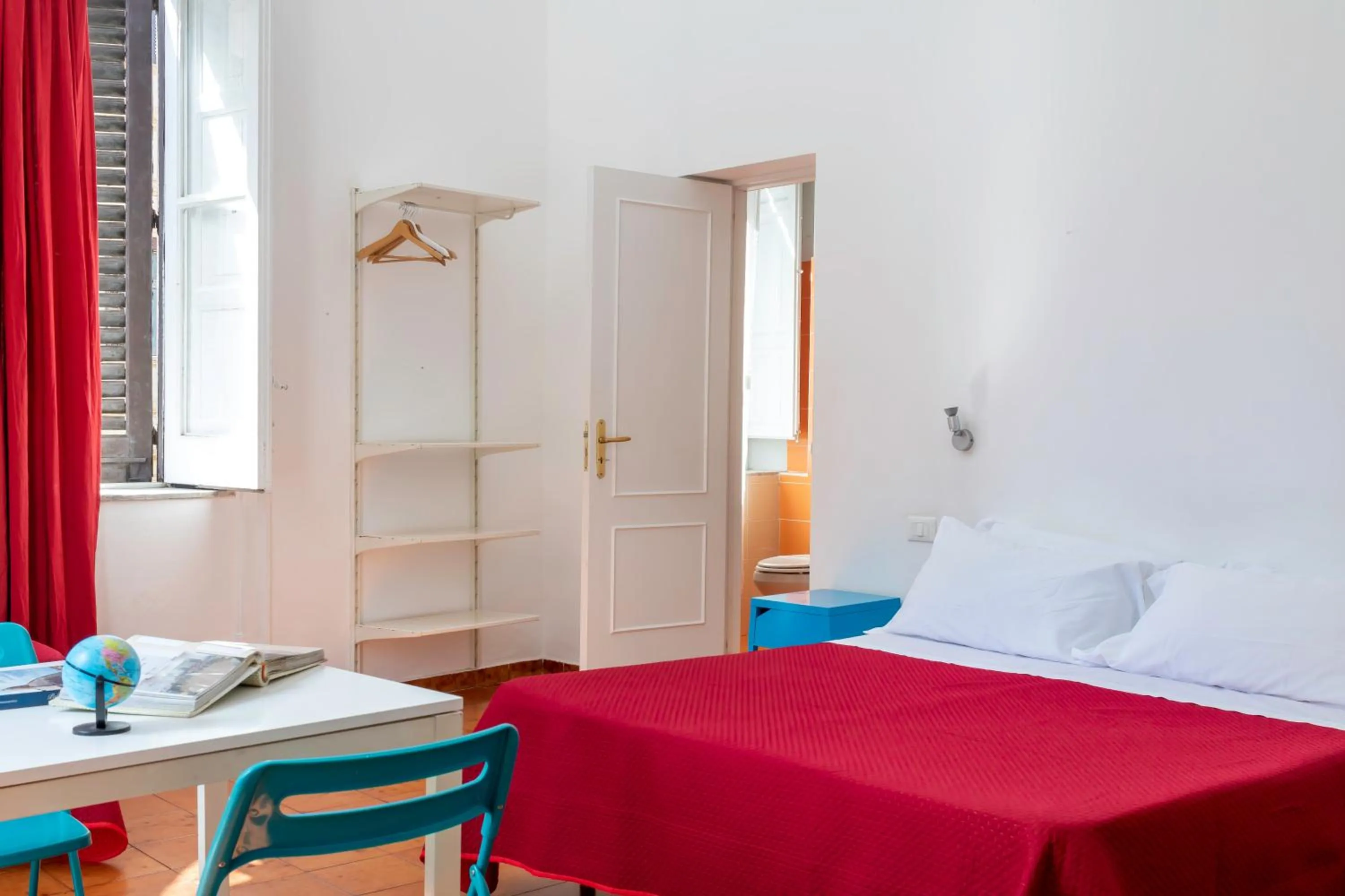 Bed in A Casa di Amici