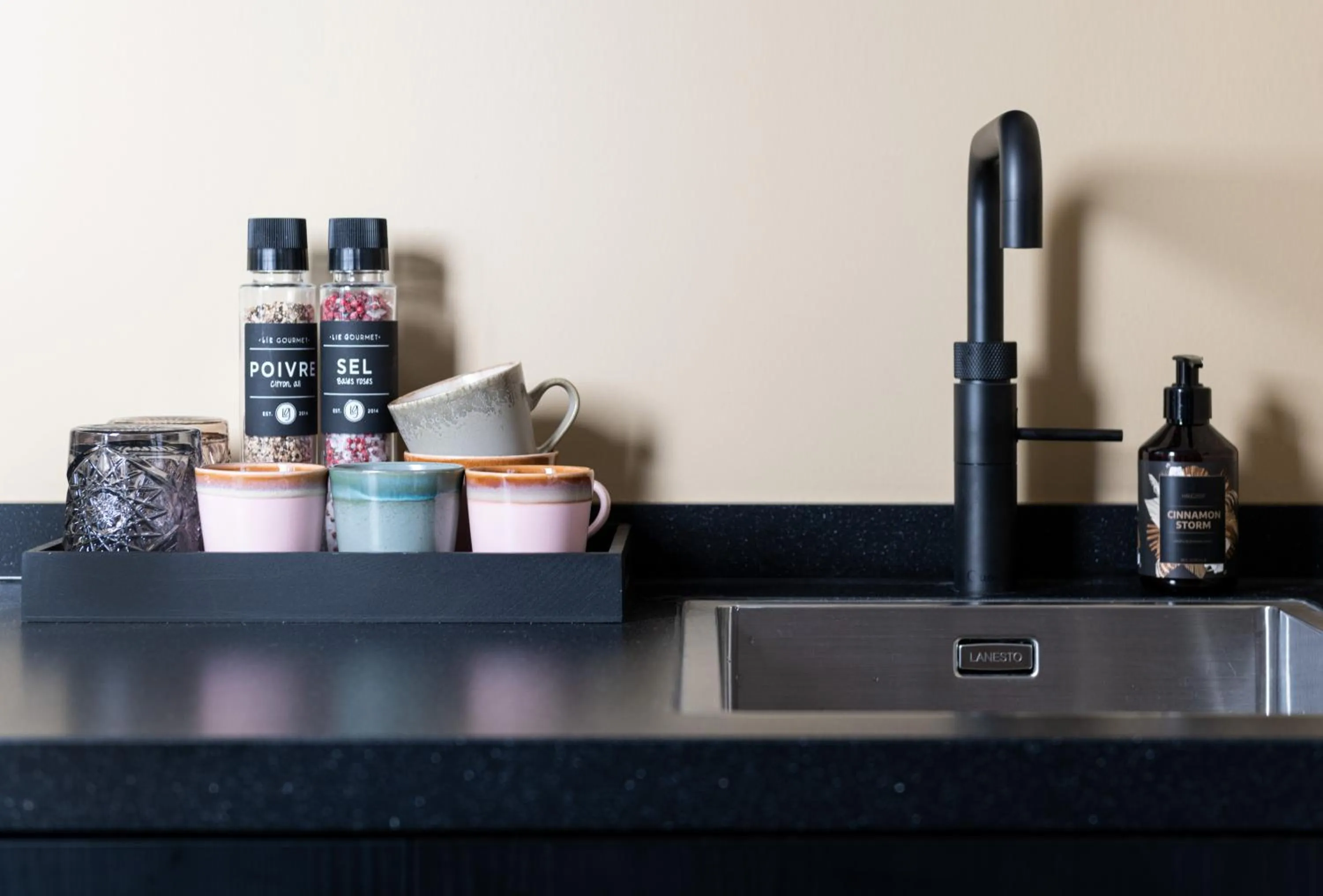 Coffee/tea facilities in Boutiquehotel Princenjagt