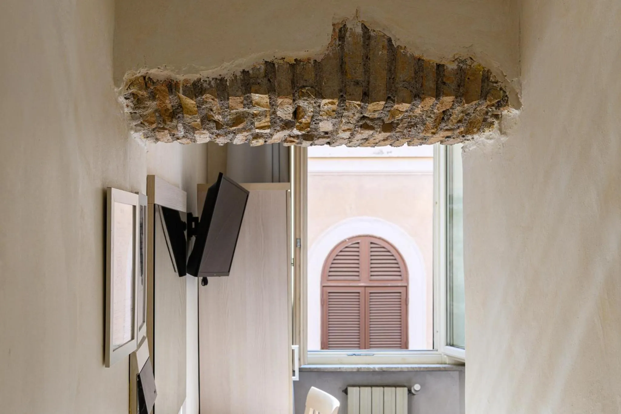 TV and multimedia in Hotel Julia