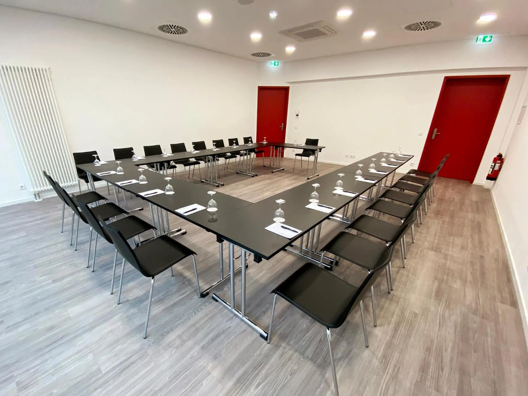 Business facilities in DORMERO Hotel Hersbruck
