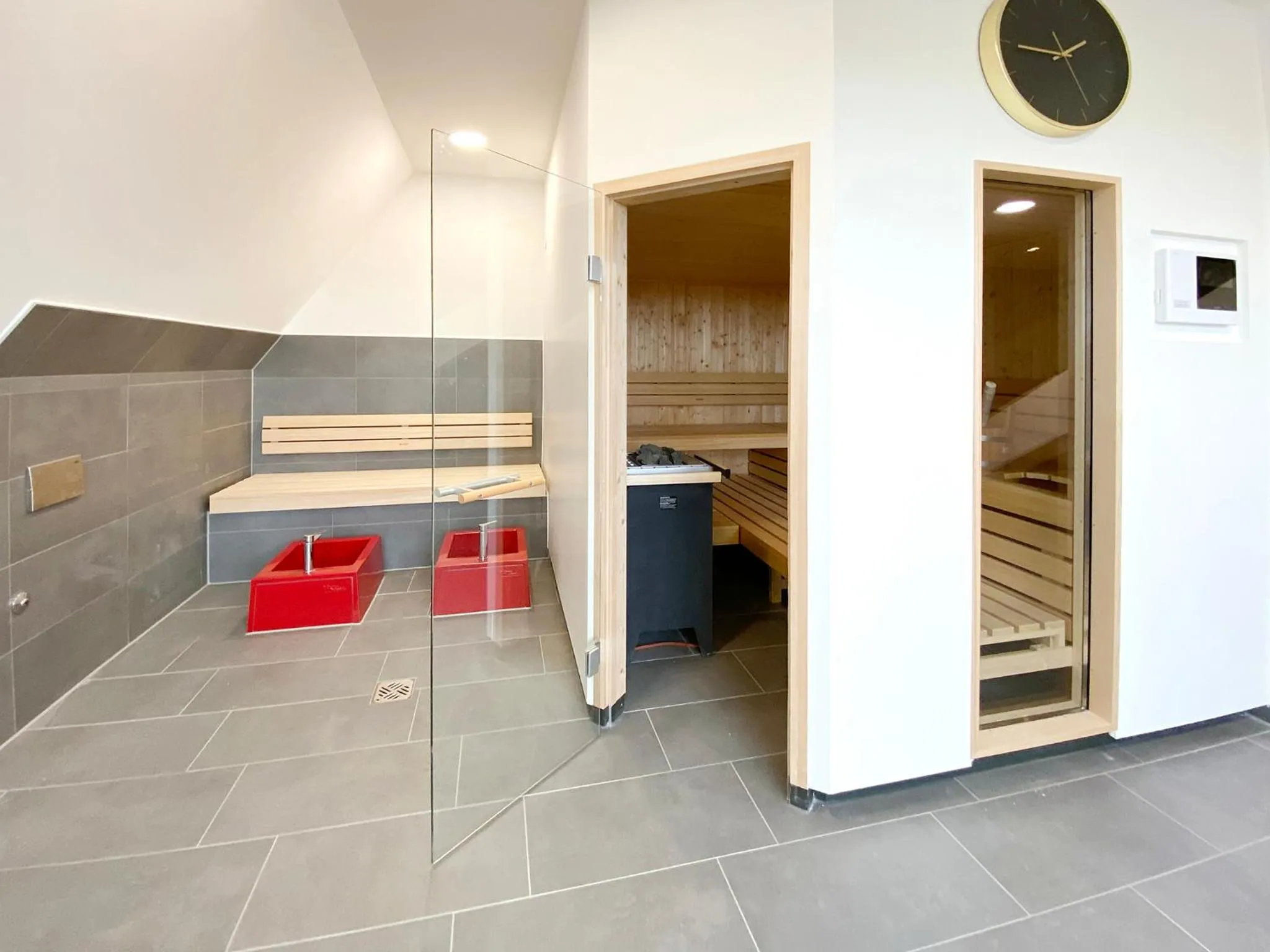 Sauna, Bed in DORMERO Hotel Hersbruck