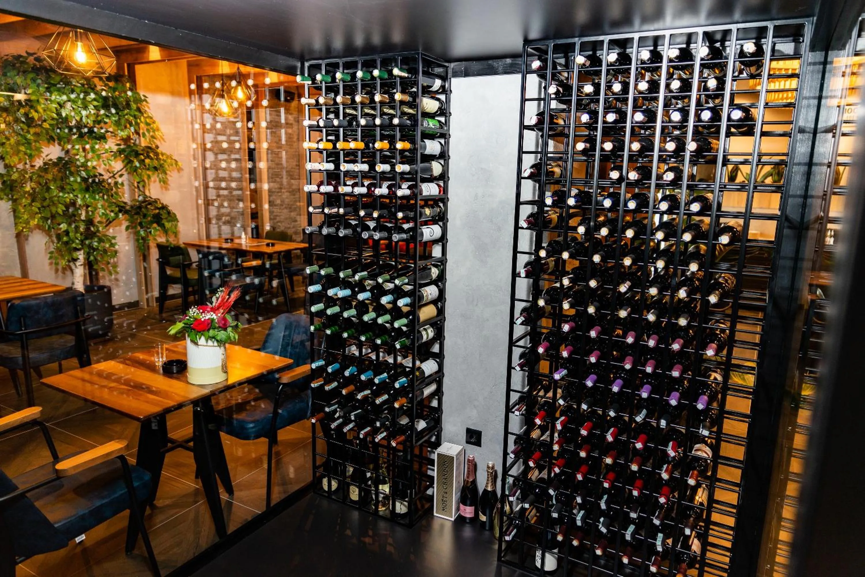 Lounge or bar in Hotel Forest