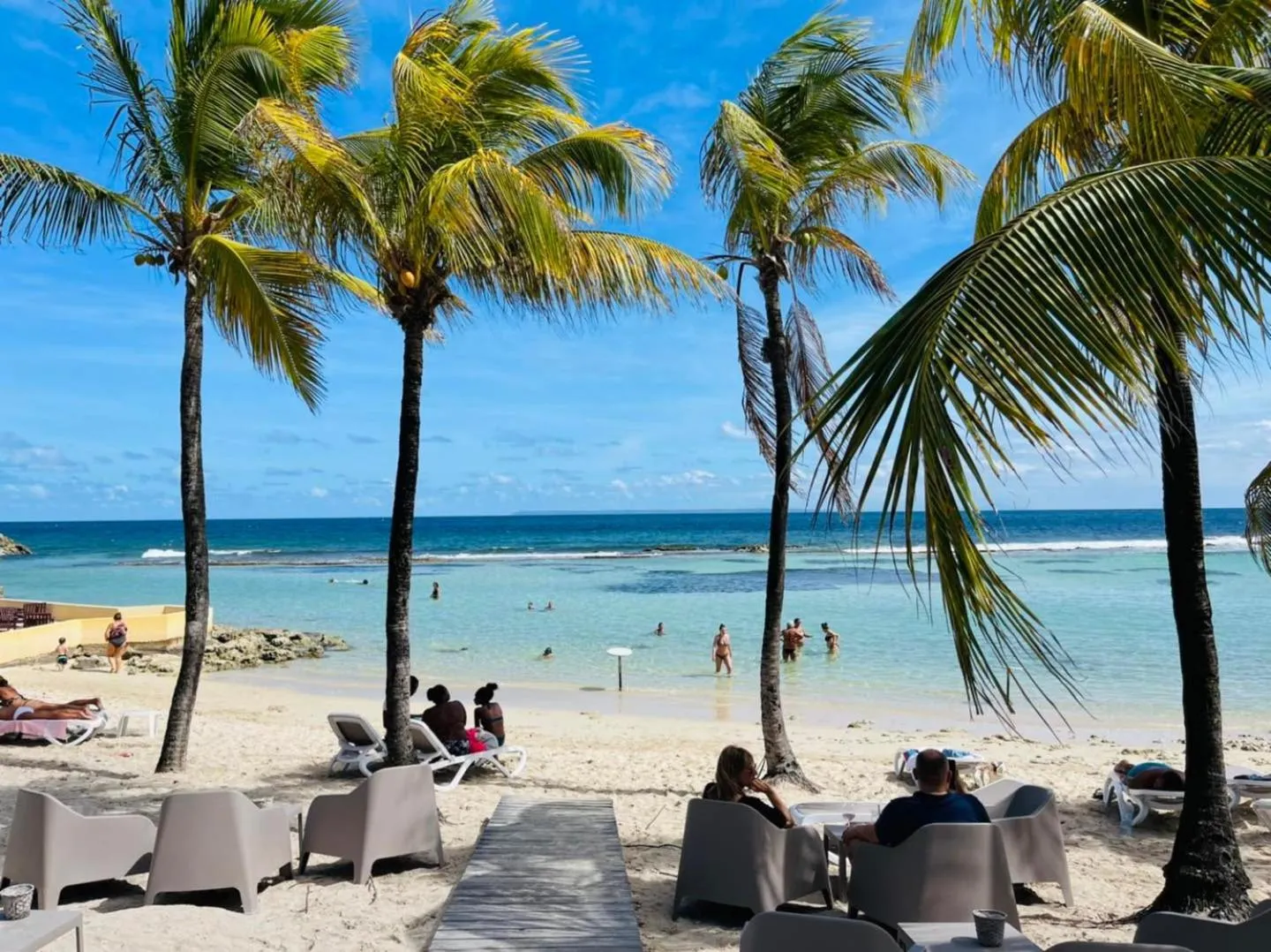 Villa Nomilou Beach avec Accès direct Plage