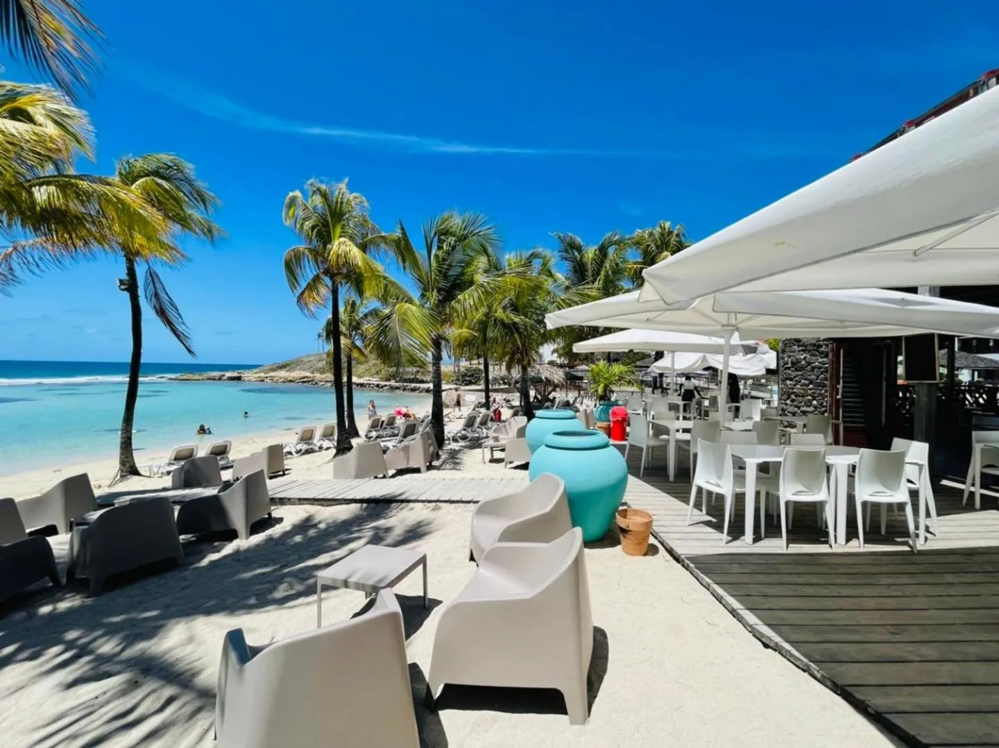 Villa Nomilou Beach avec Accès direct Plage