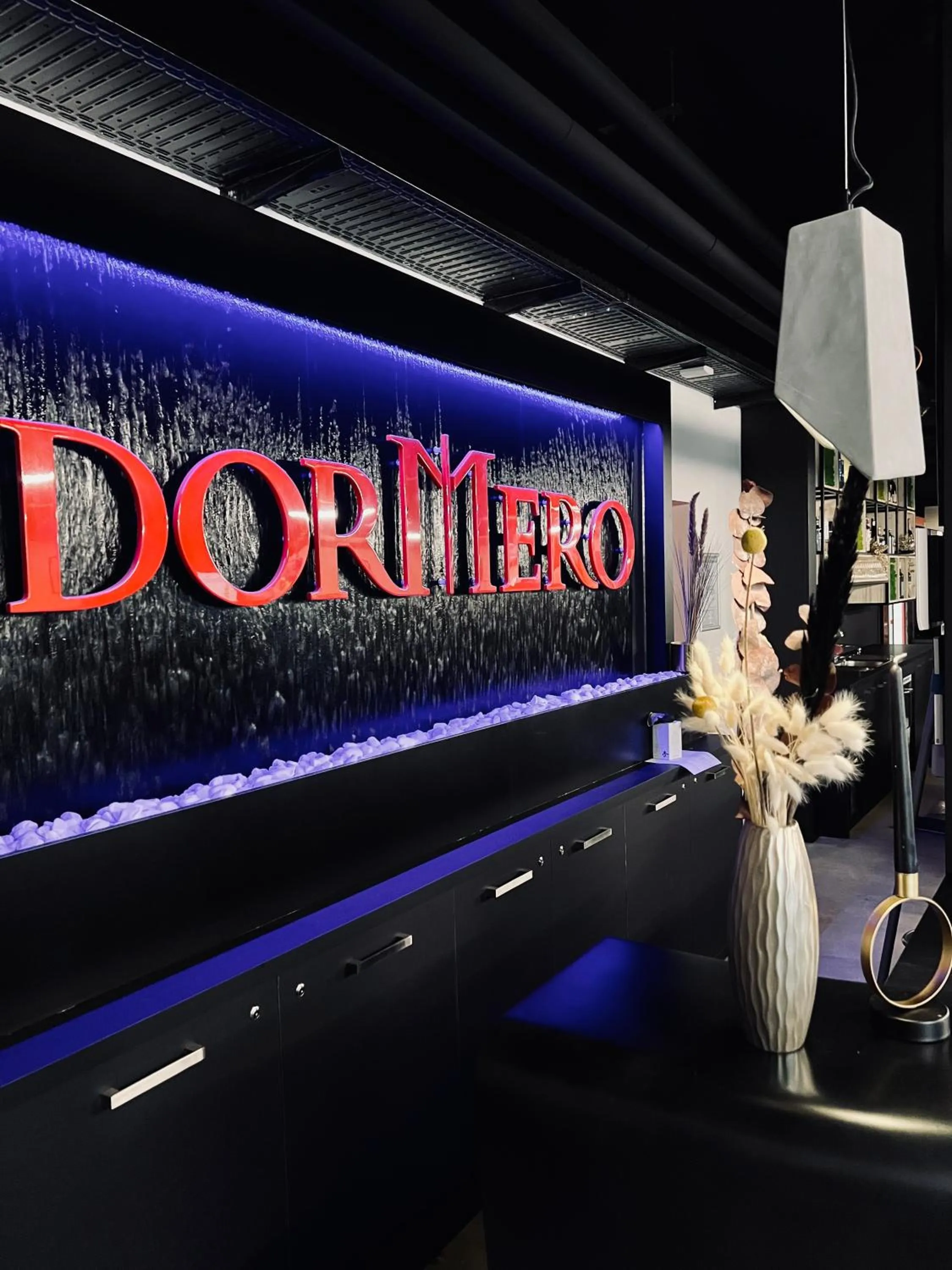 Logo/Certificate/Sign in DORMERO Hotel Aschaffenburg