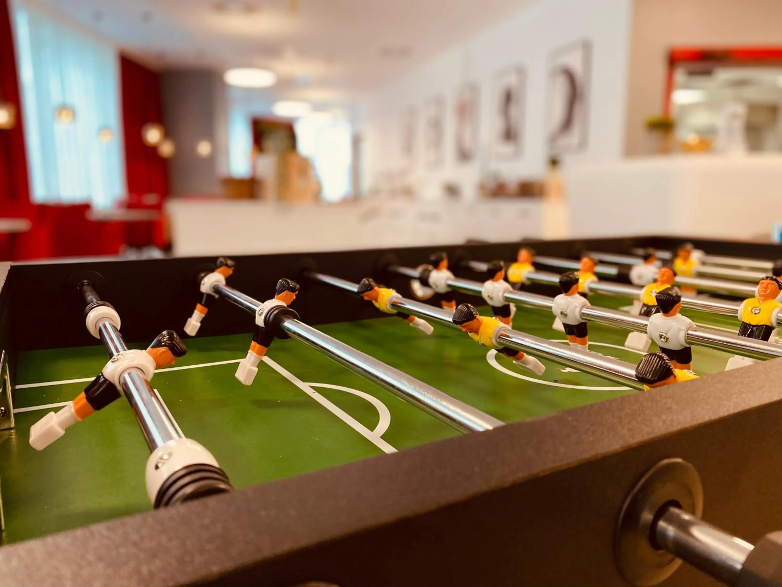 Activities in DORMERO Hotel Hof