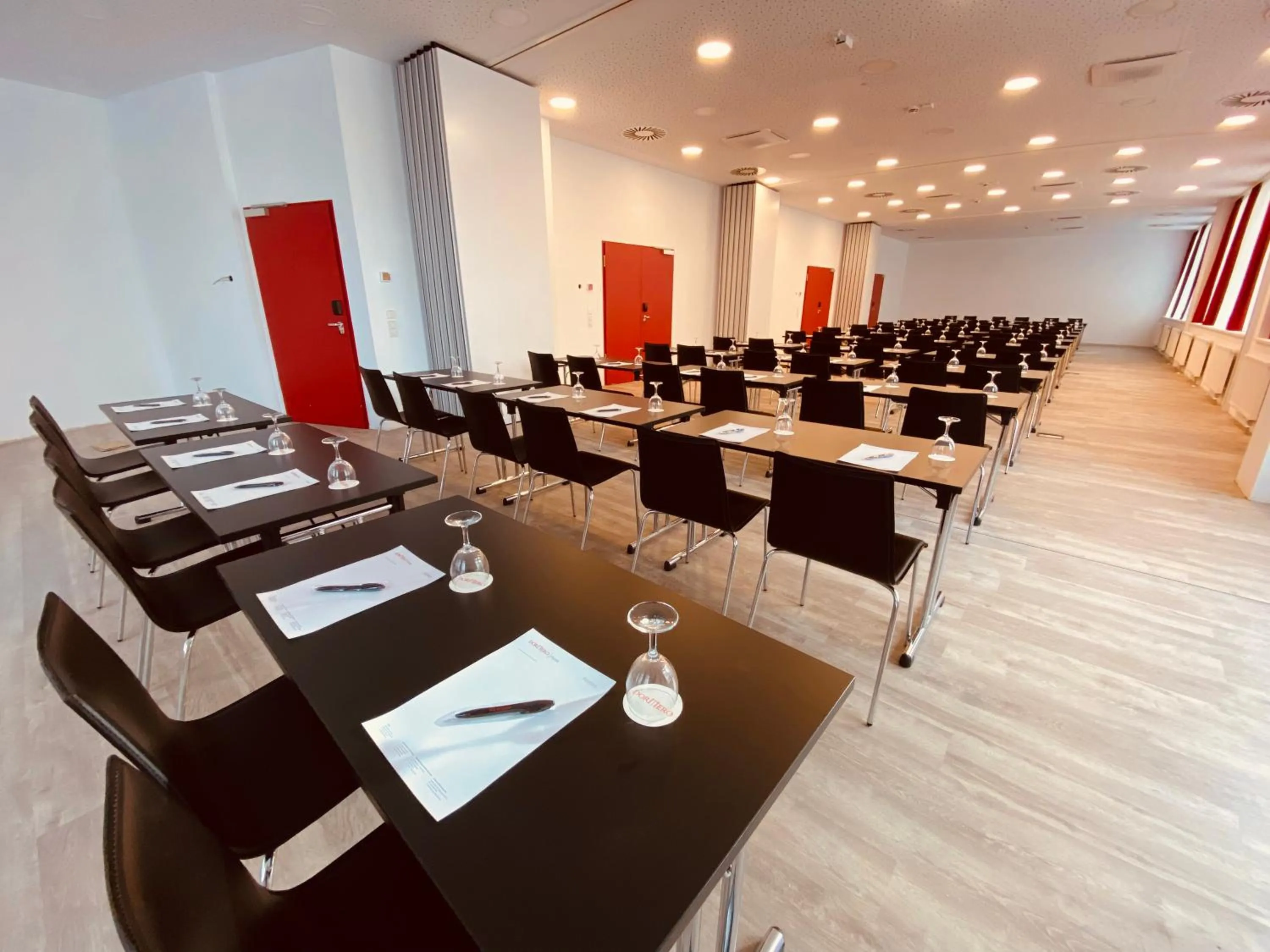 Meeting/conference room in DORMERO Hotel Hof