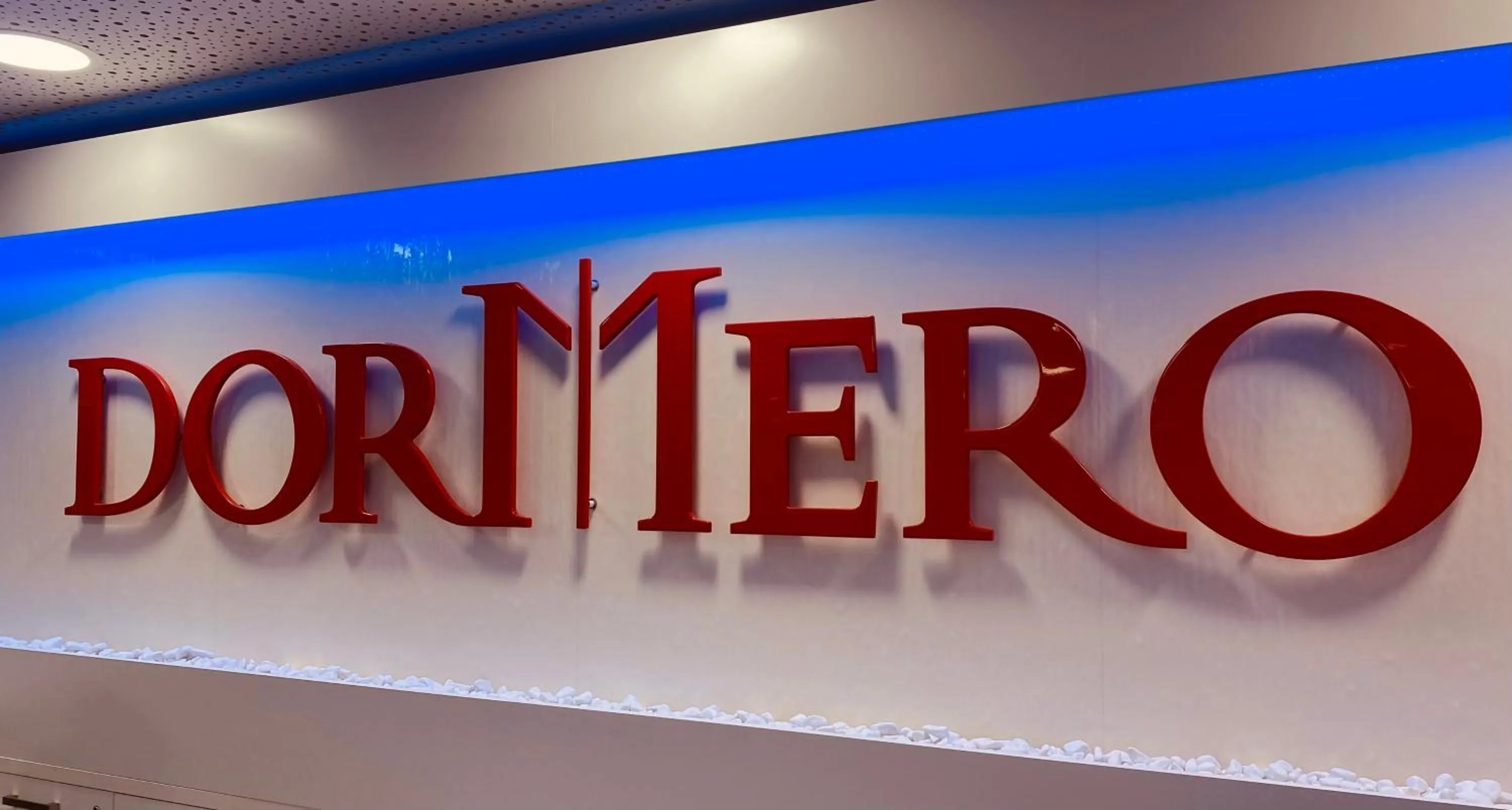 Logo/Certificate/Sign in DORMERO Hotel Hof