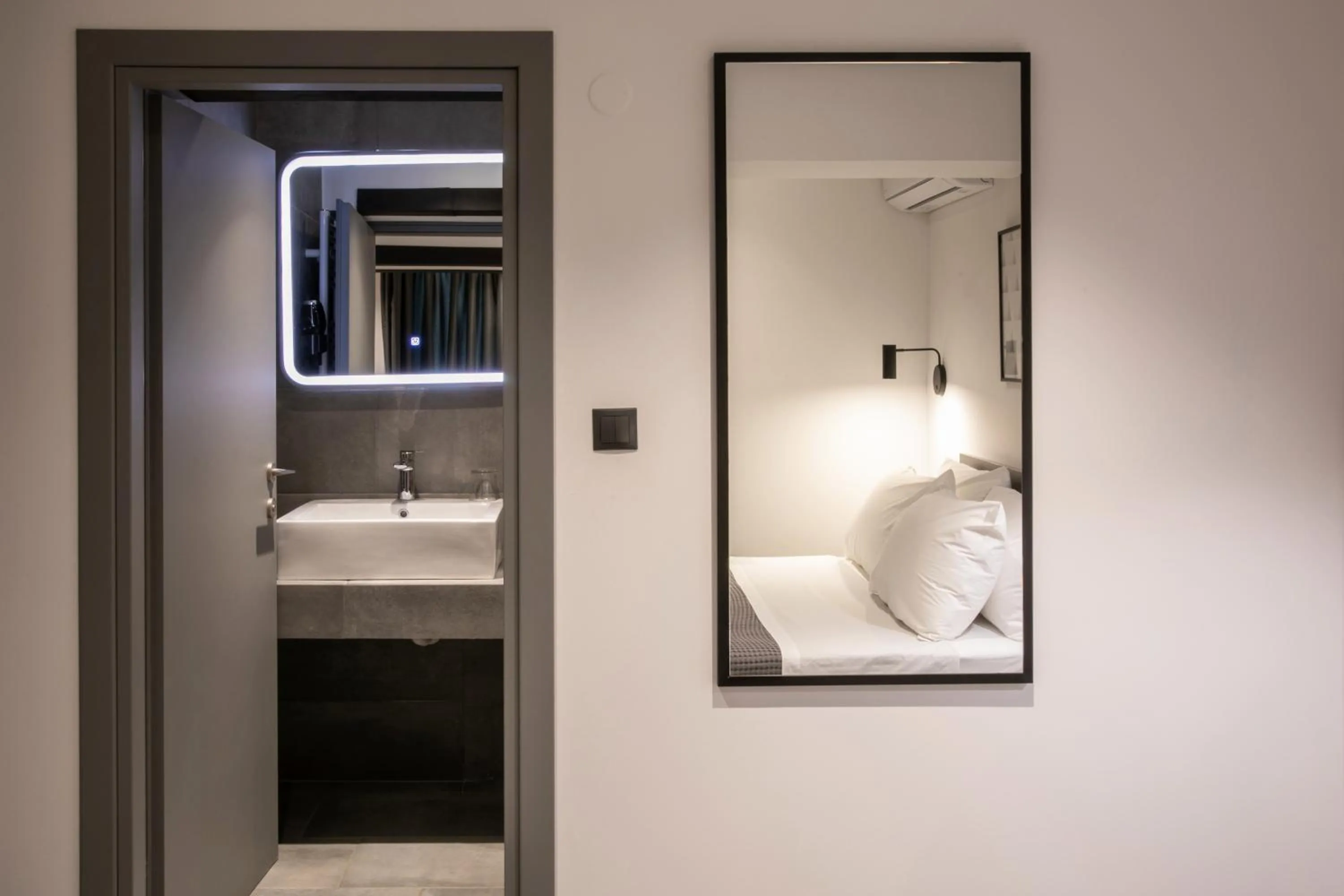 Toilet in White Trilogy