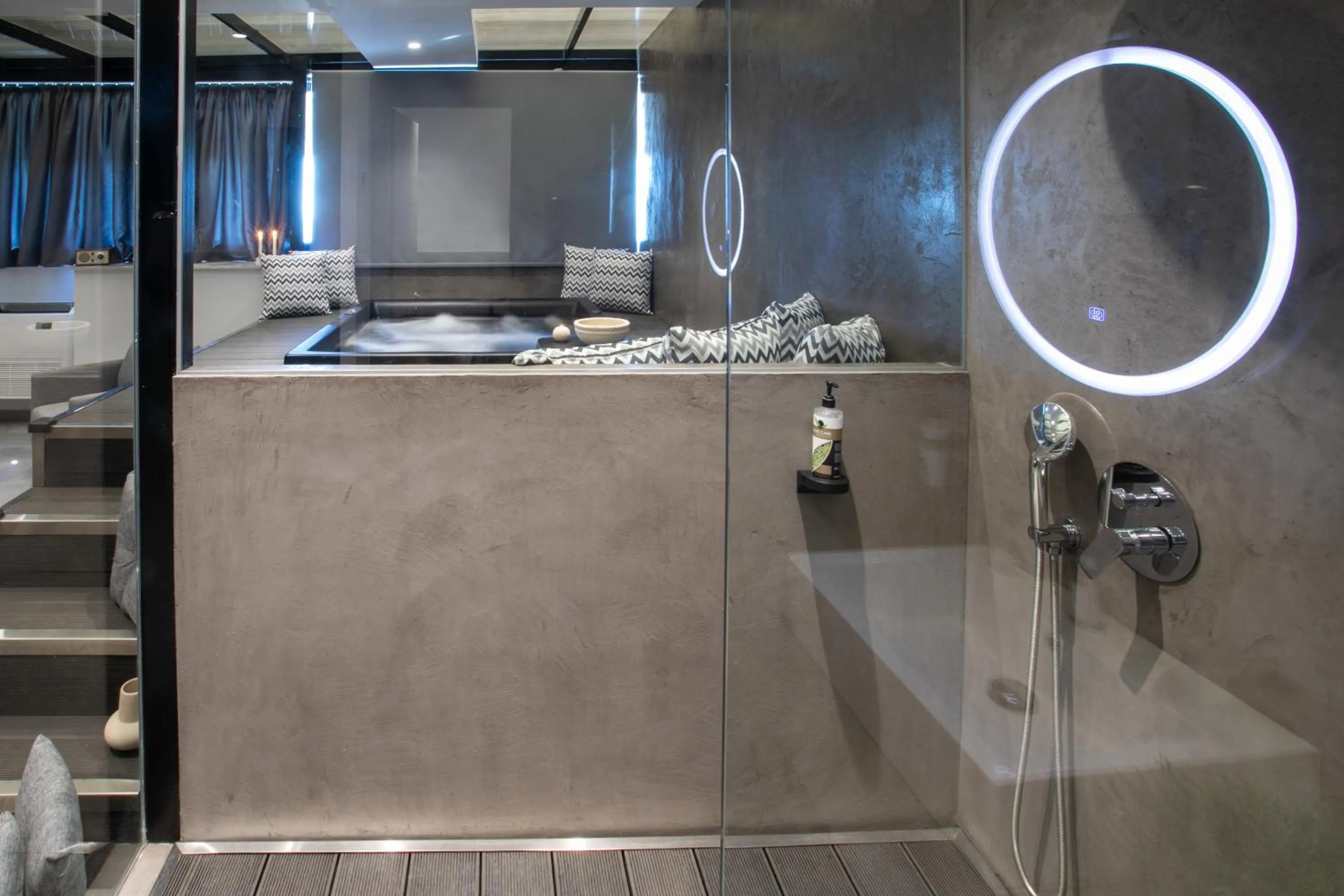 Spa and wellness centre/facilities in White Trilogy