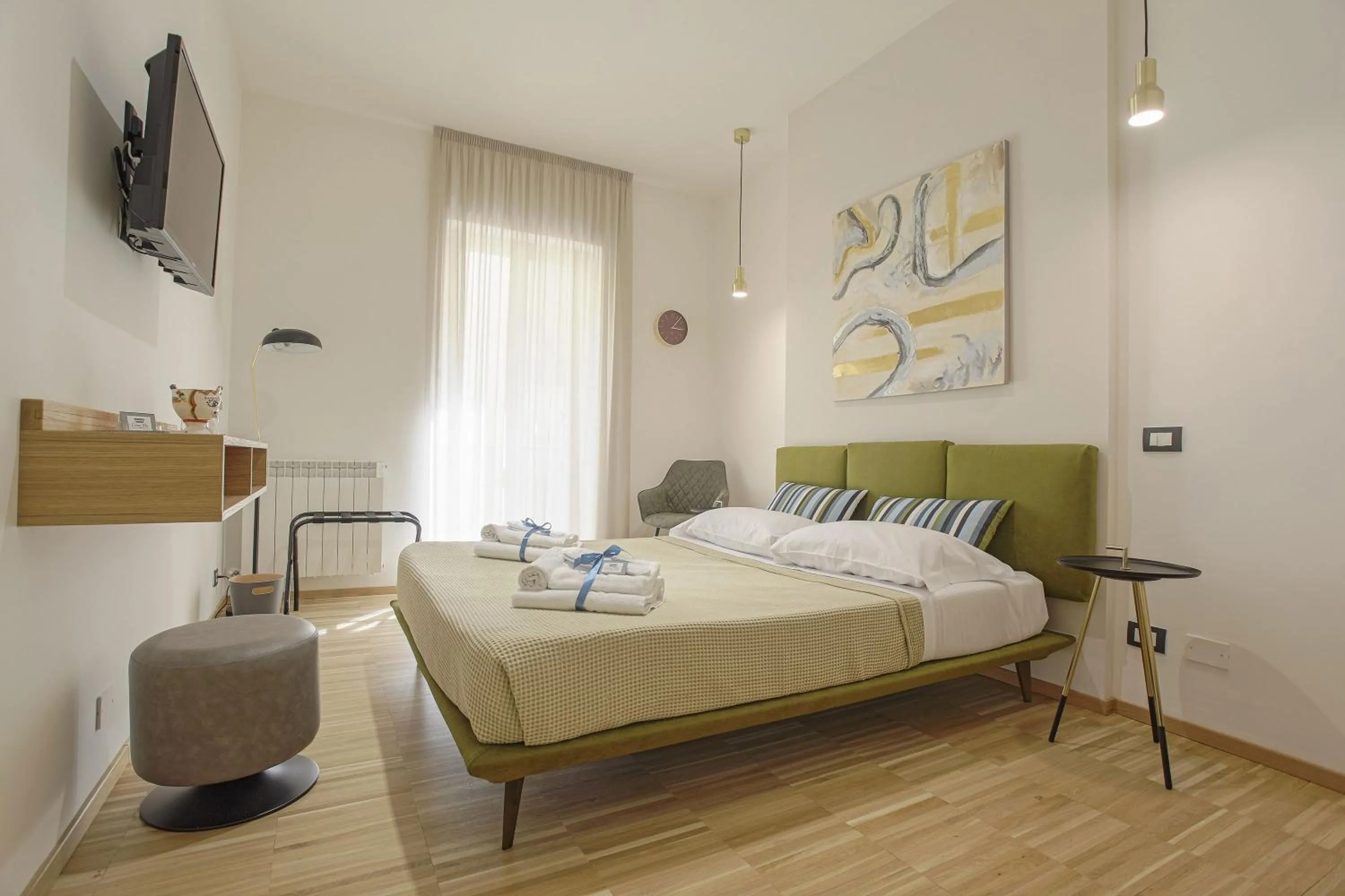 Bed in Casa Tita