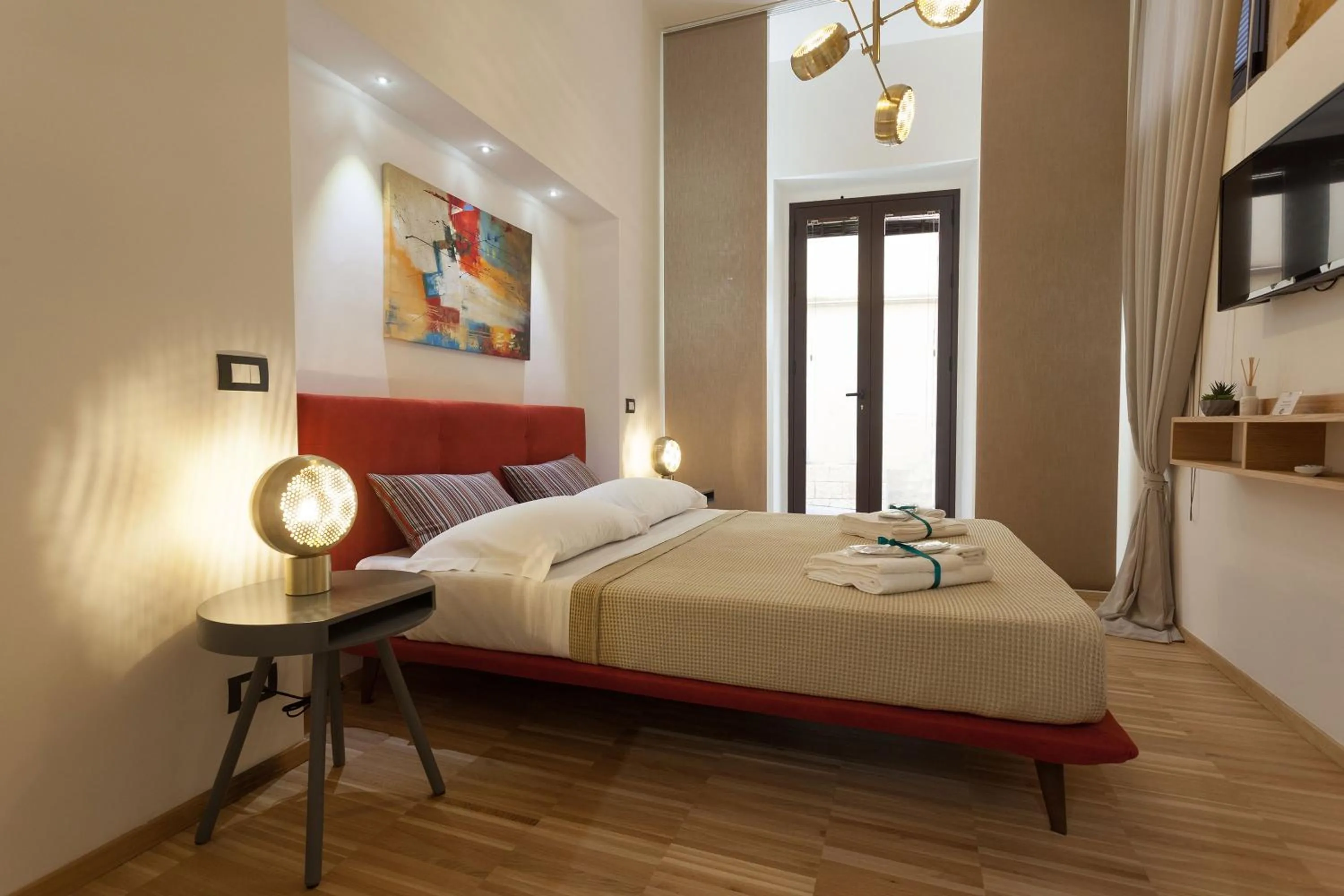 Bed in Casa Tita