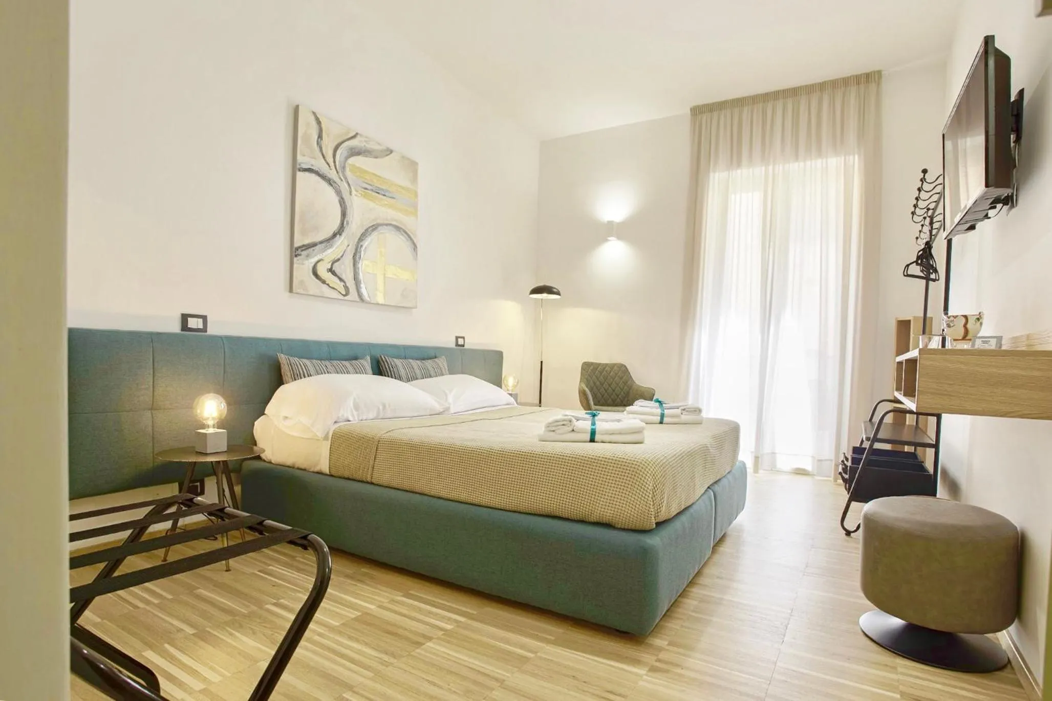 Bed in Casa Tita