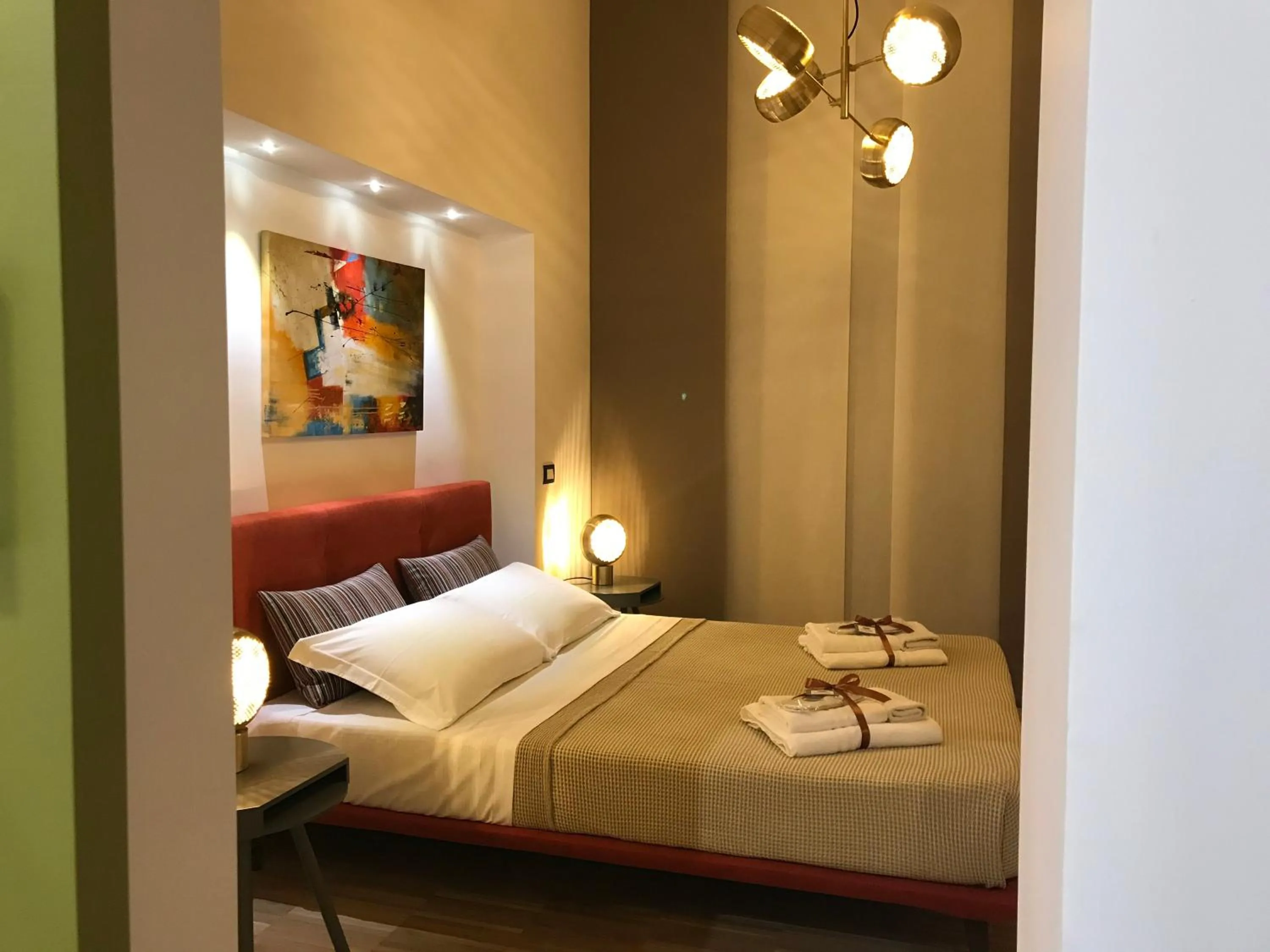 Bed in Casa Tita