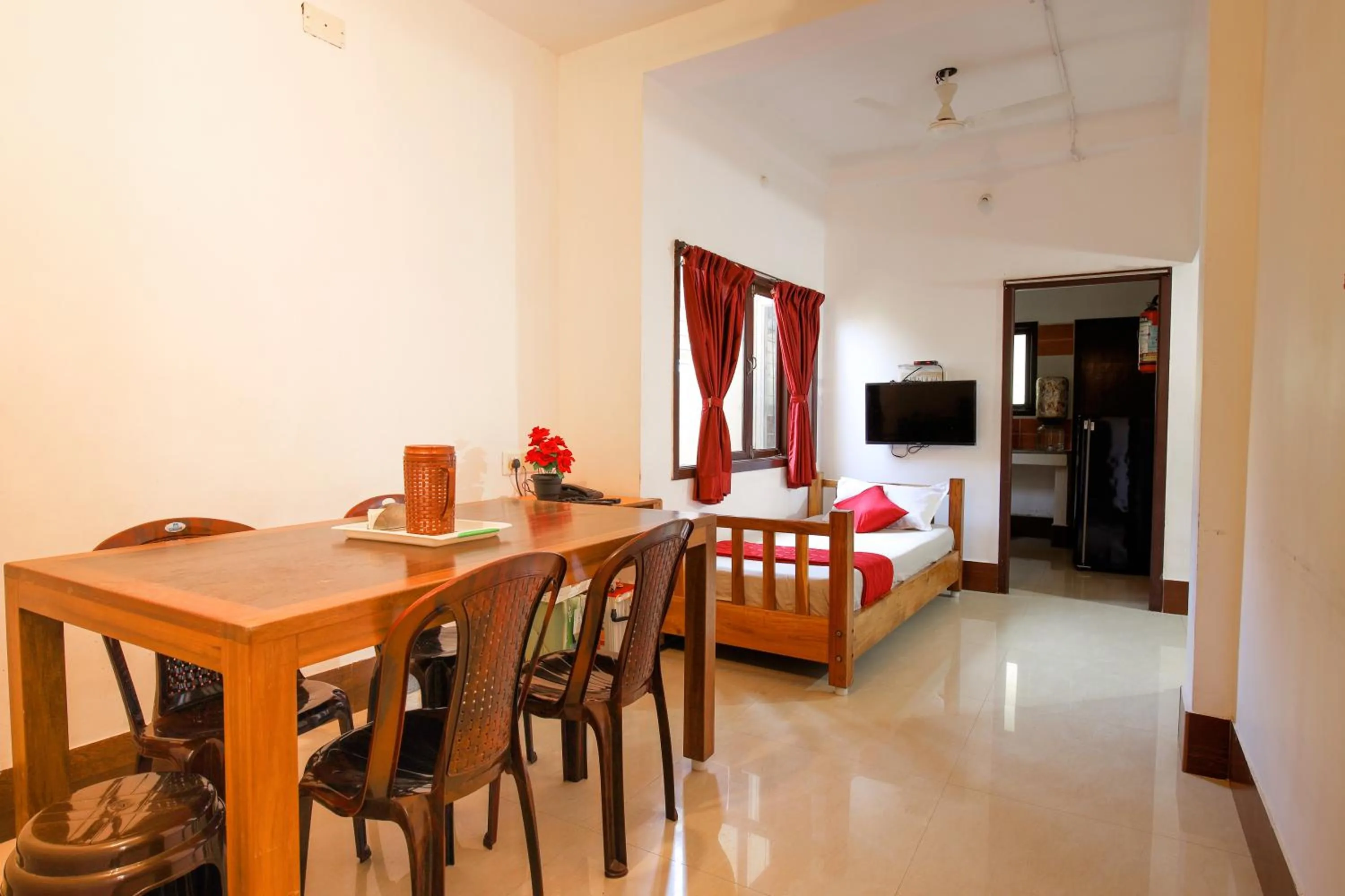 Living room in Manora Residency