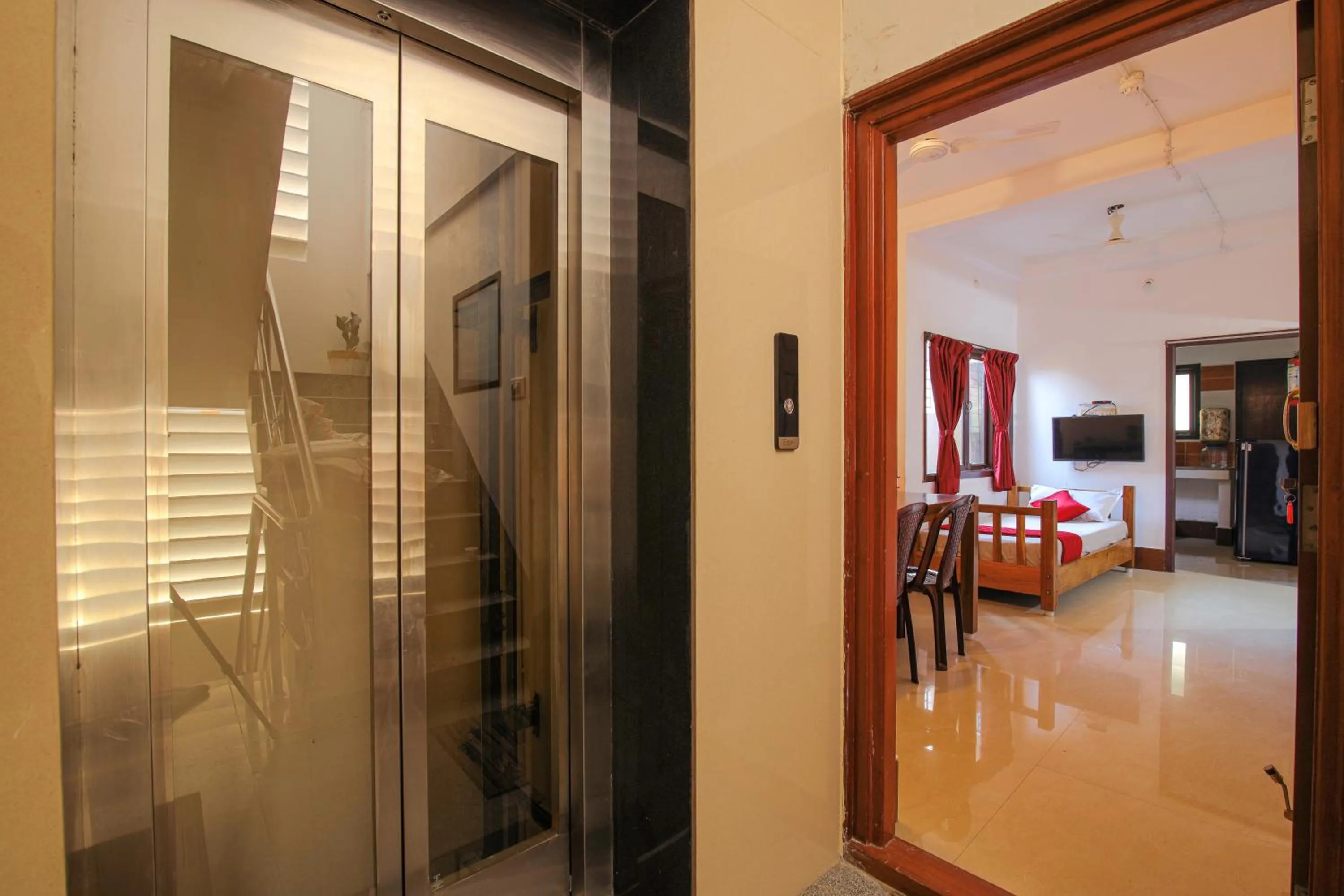 View (from property/room) in Manora Residency