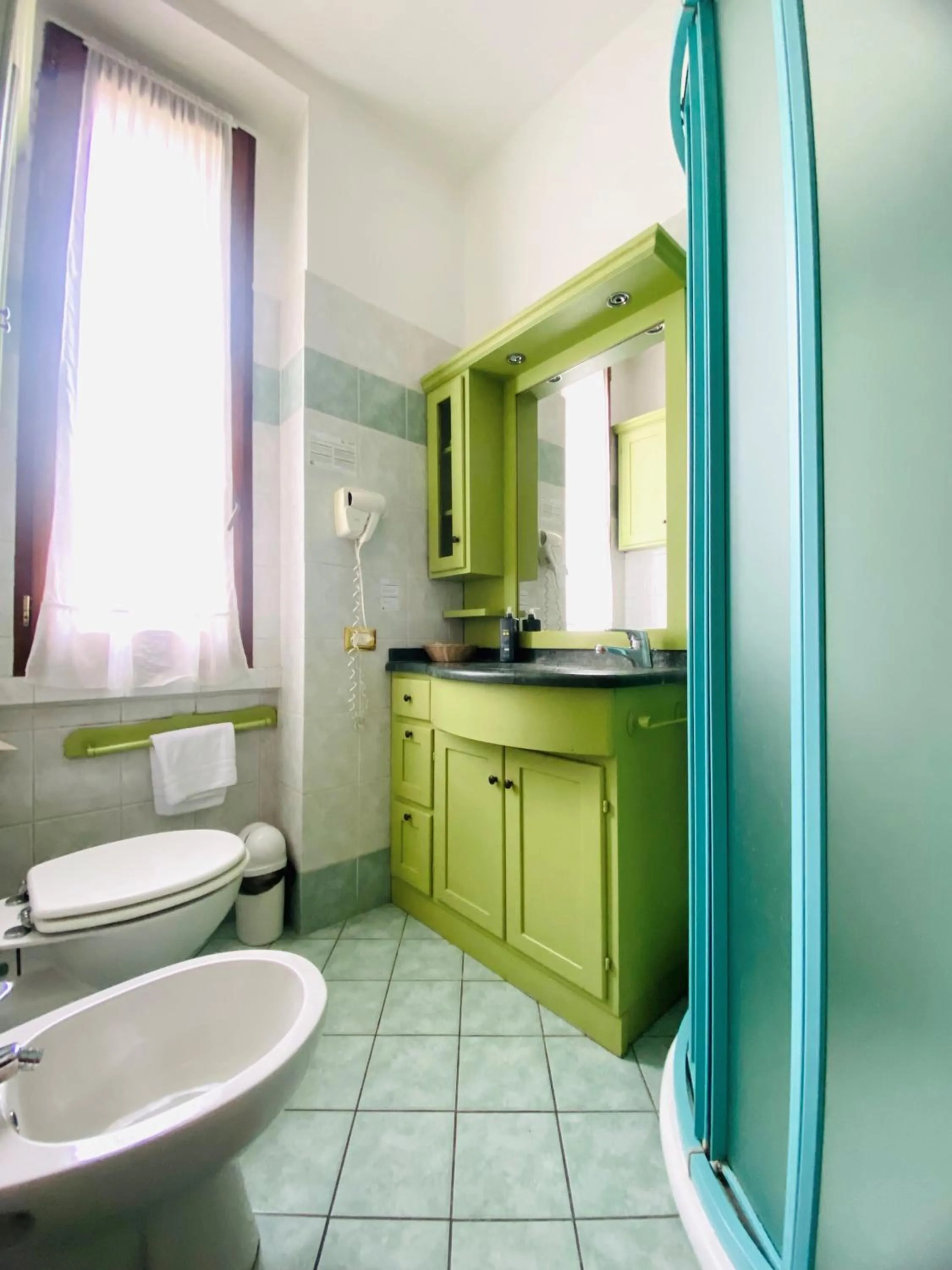 eco Hotel Milano & BioRiso Restaurant