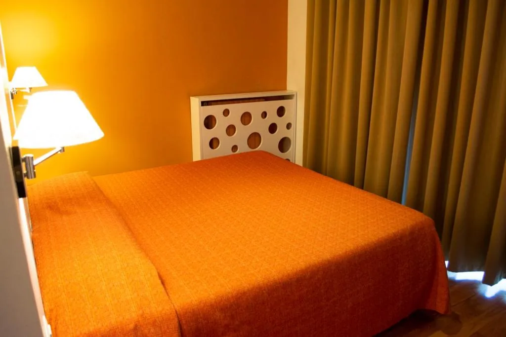 Bed in eco Hotel Milano & BioRiso Restaurant