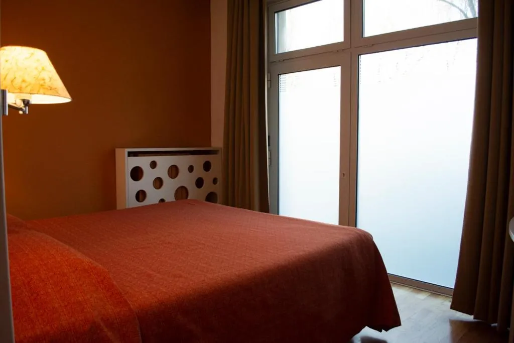 Bed in eco Hotel Milano & BioRiso Restaurant