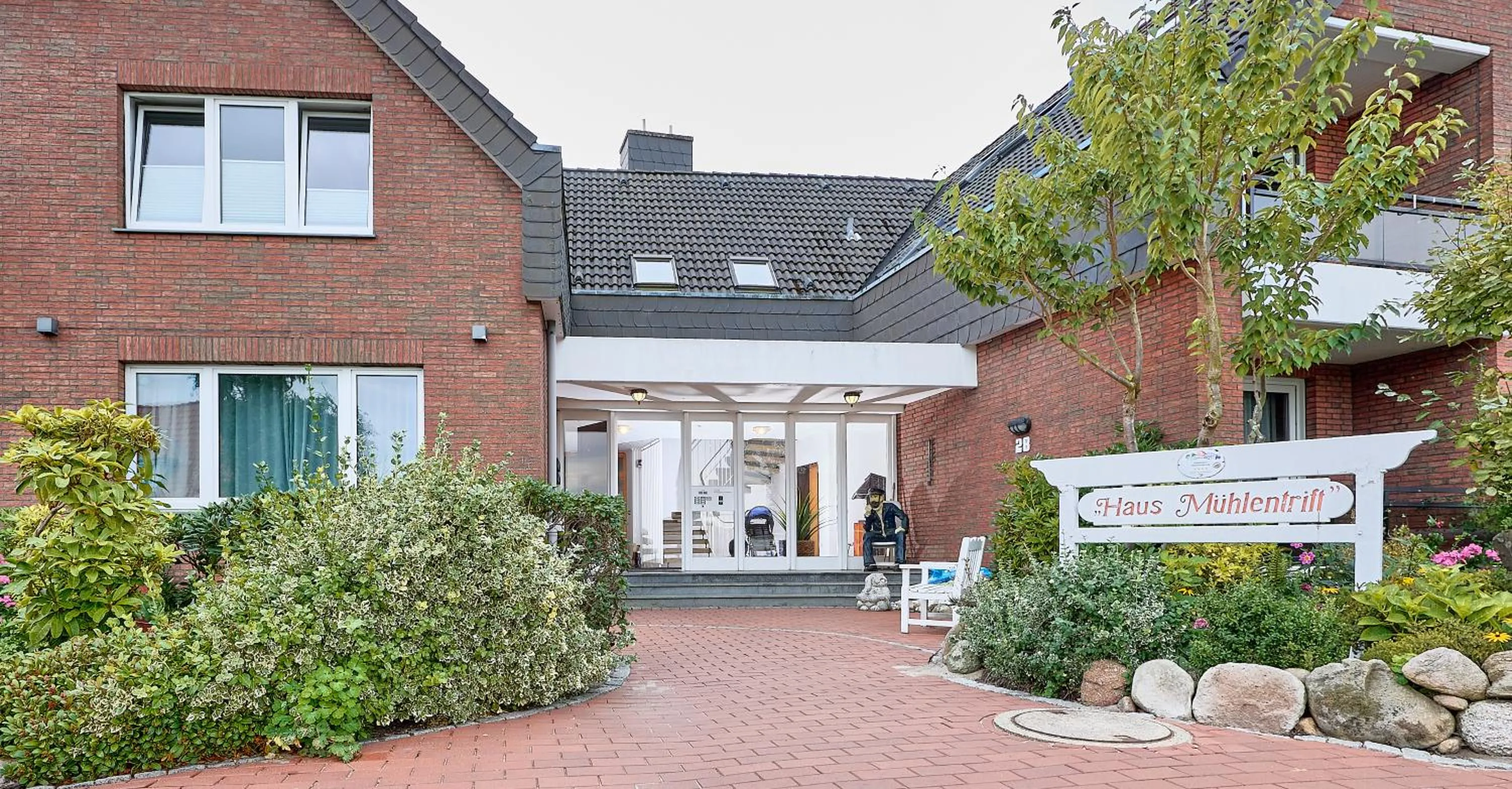 Haus Mühlentrift Döse