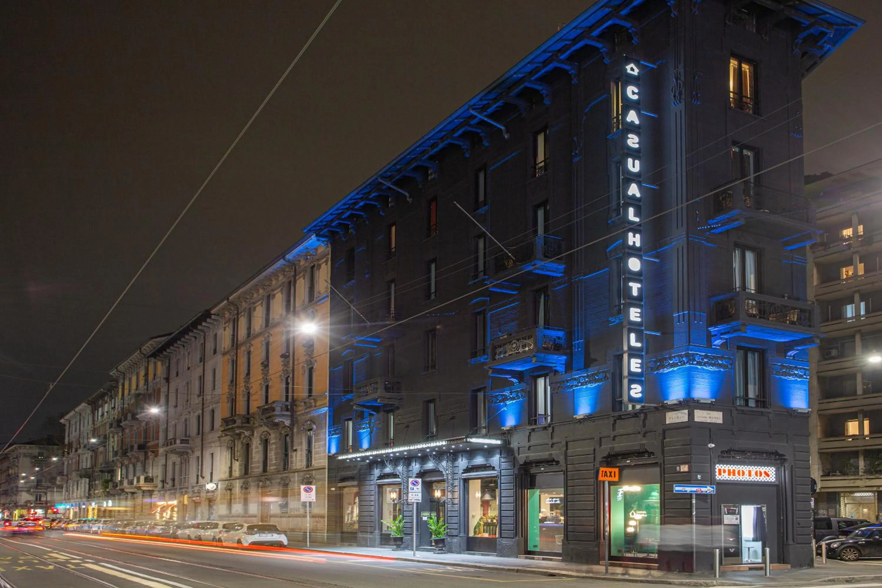 Property building in Casual Eclettico Milano