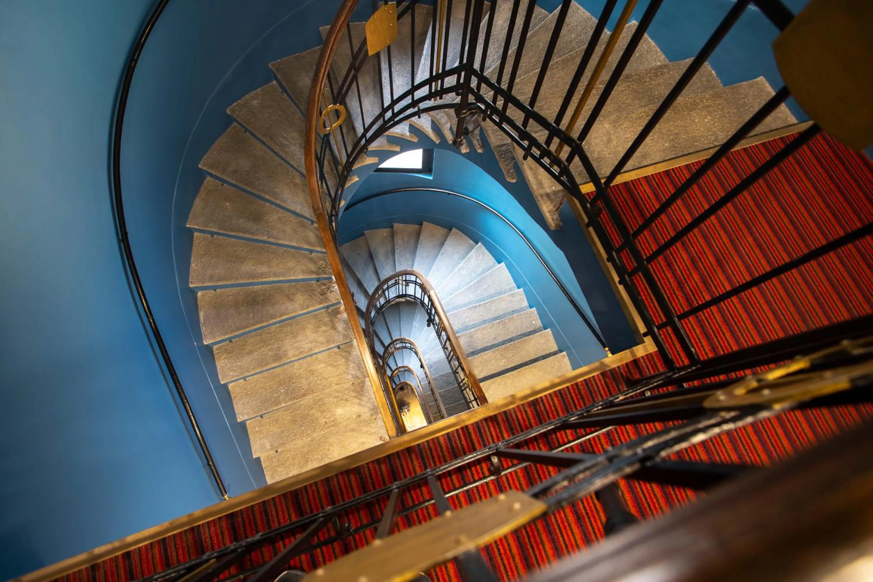 Decorative detail in Casual Eclettico Milano