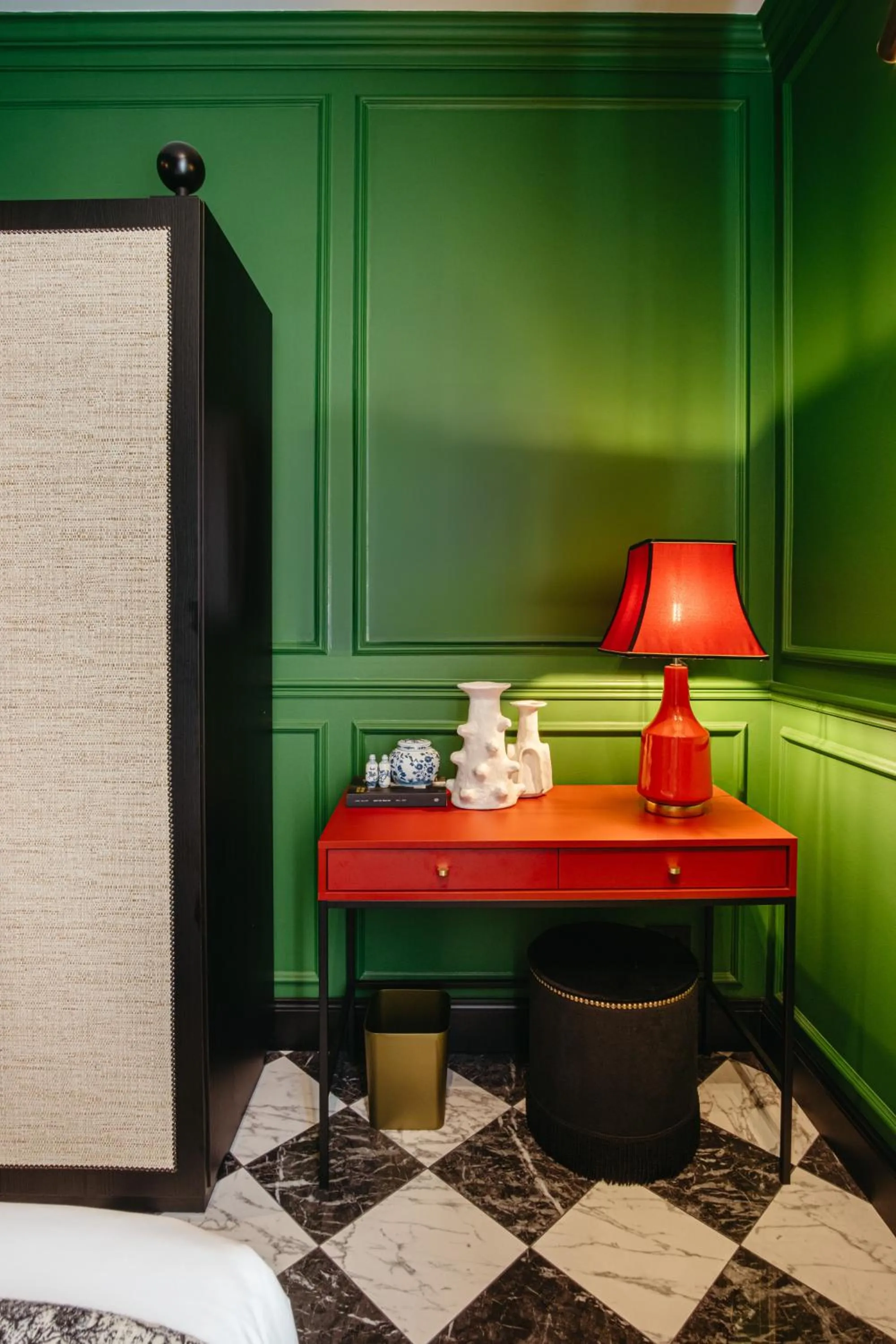 Photo of the whole room in Demidoff Hotel Milano