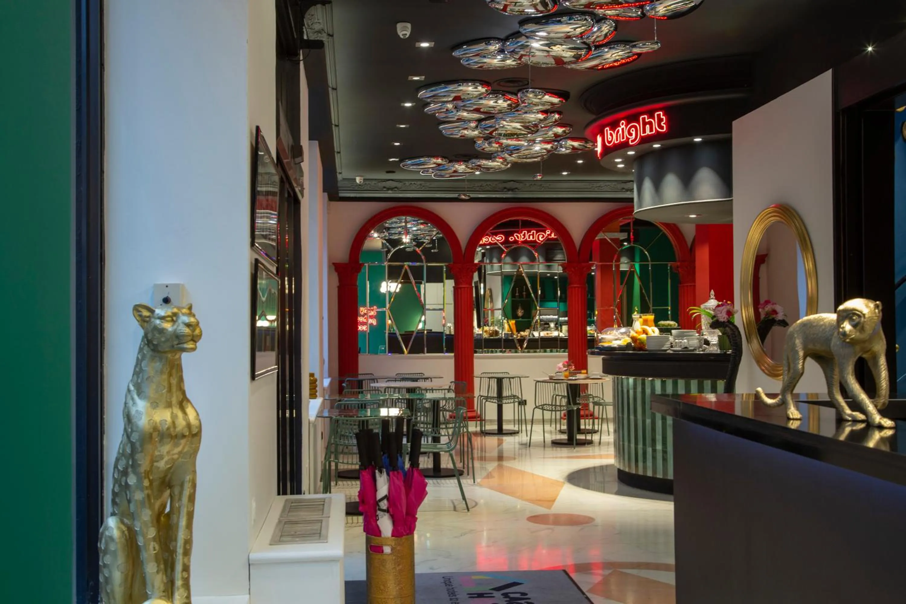 Decorative detail in Casual Eclettico Milano