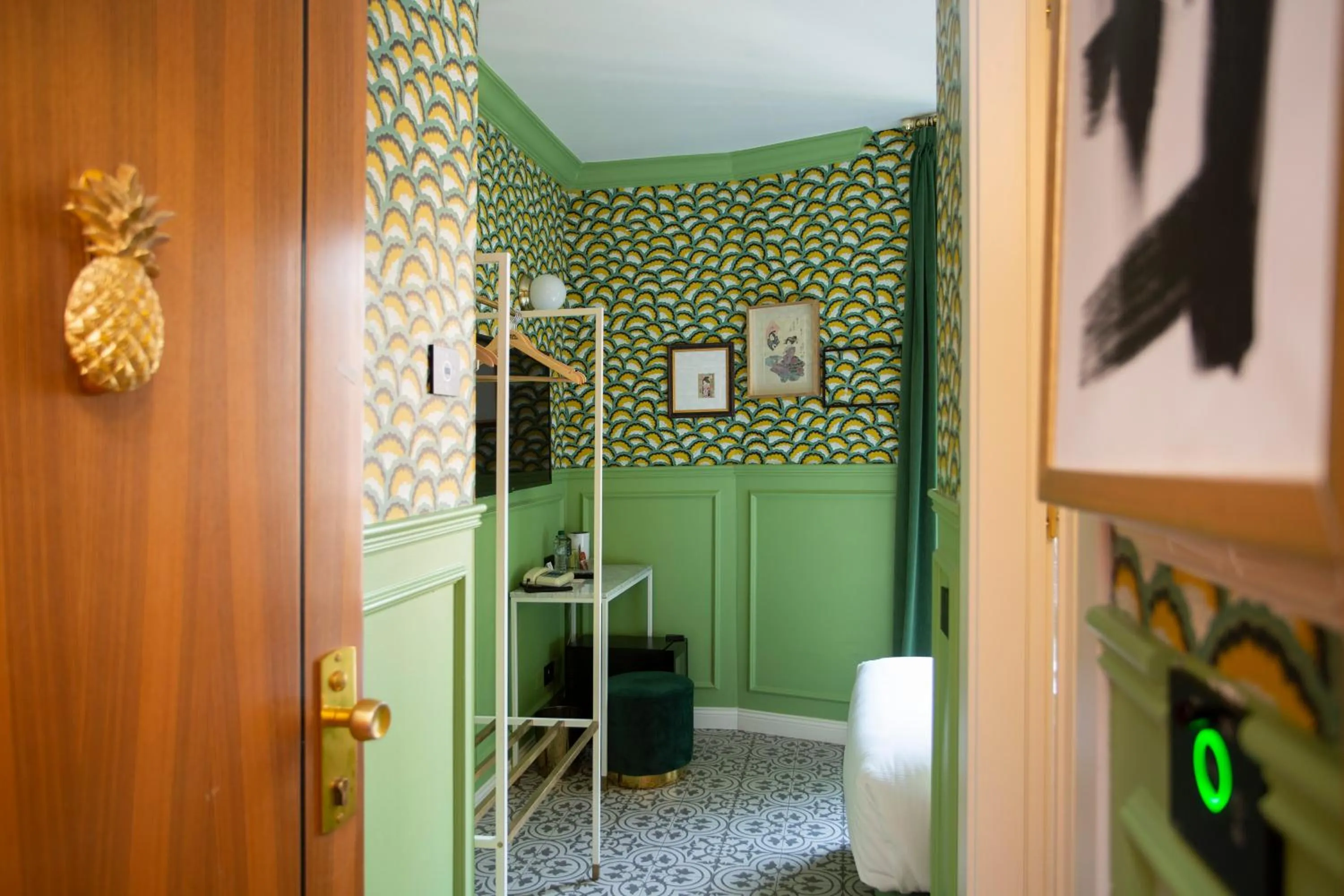 Photo of the whole room in Casual Eclettico Milano