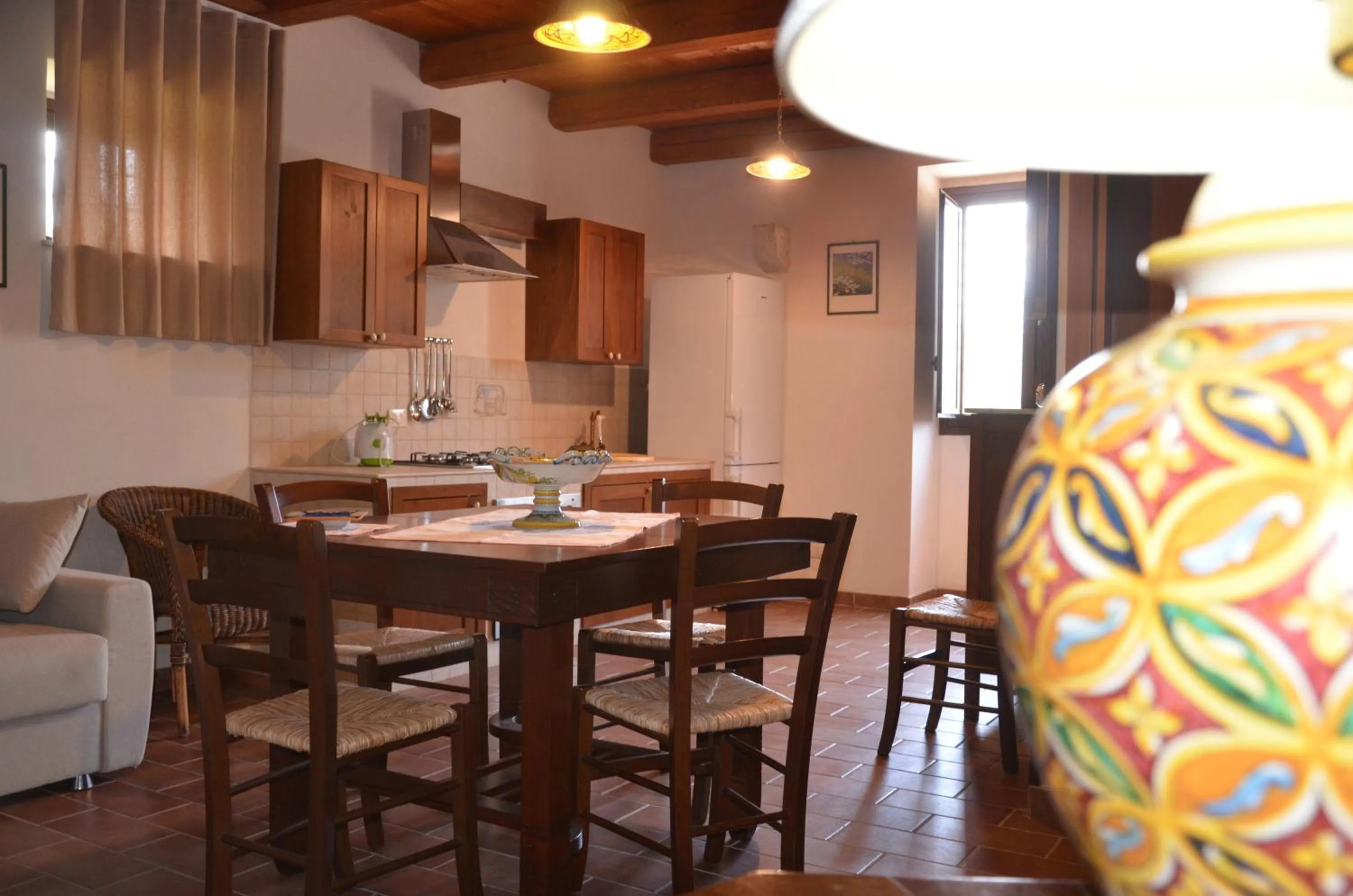 Dining area in Serravalle Relais & Country Villa with private pool - Esclusive use