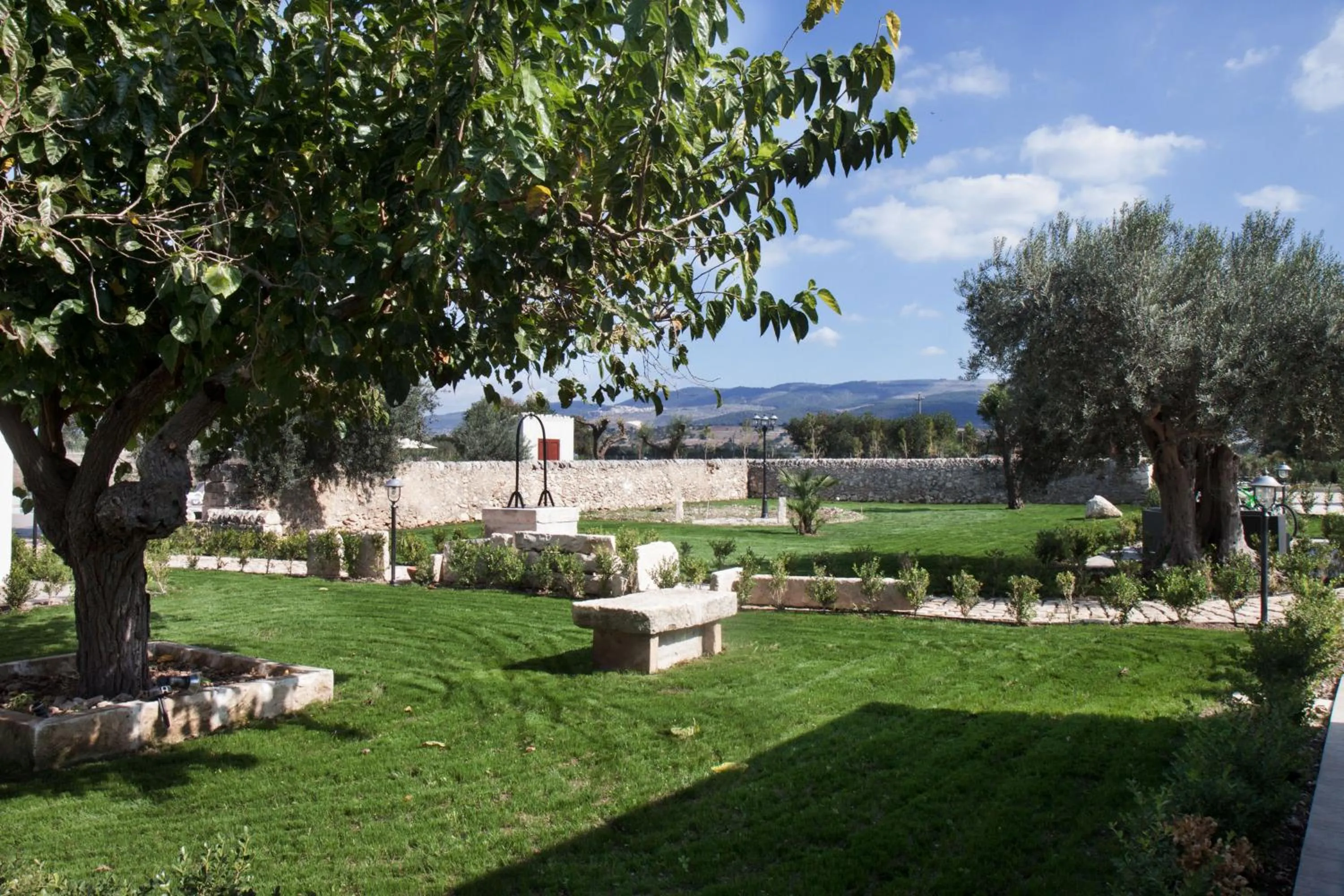 Natural landscape in Serravalle Relais & Country Villa with private pool - Esclusive use