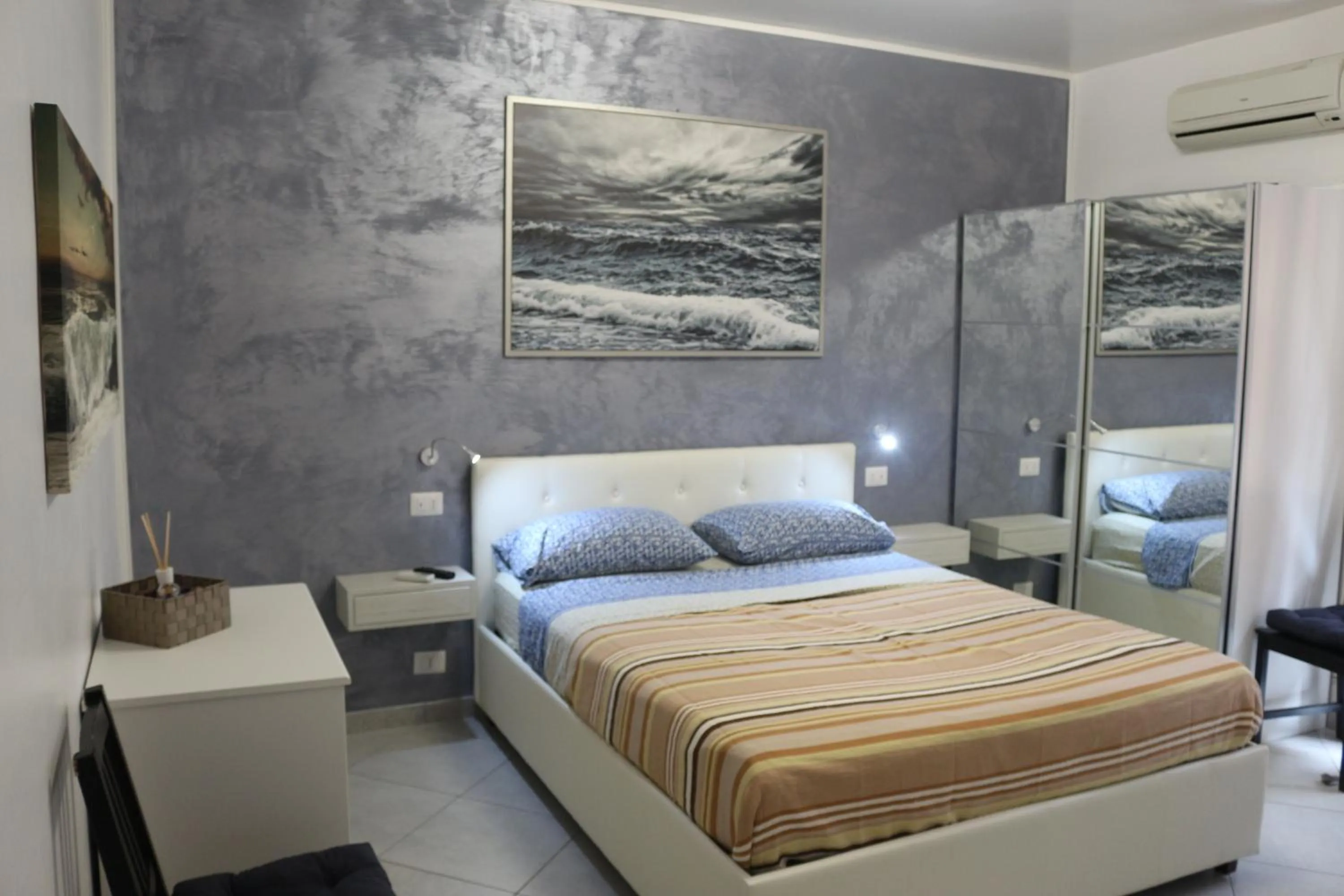 Bed in B&B Del Corso