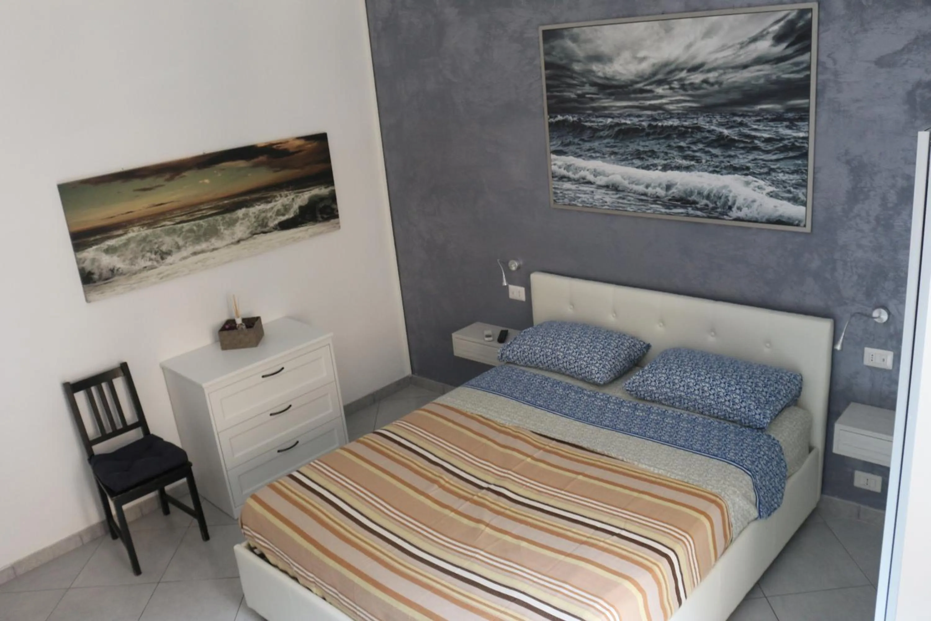 Photo of the whole room in B&B Del Corso