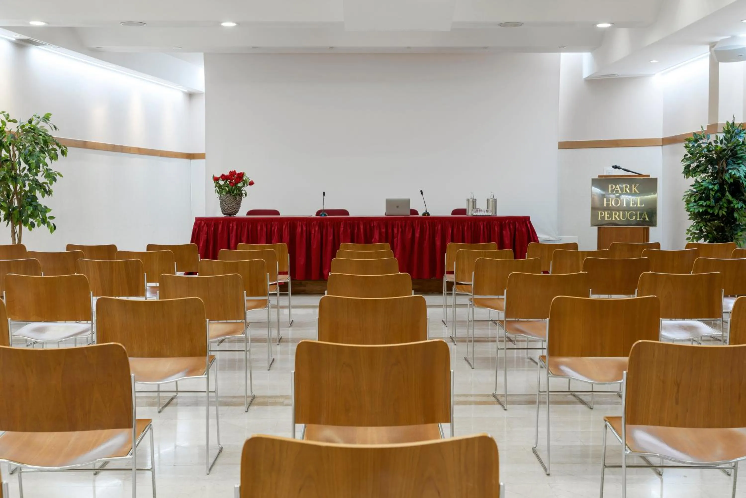 Meeting/conference room in Perugia Park Hotel