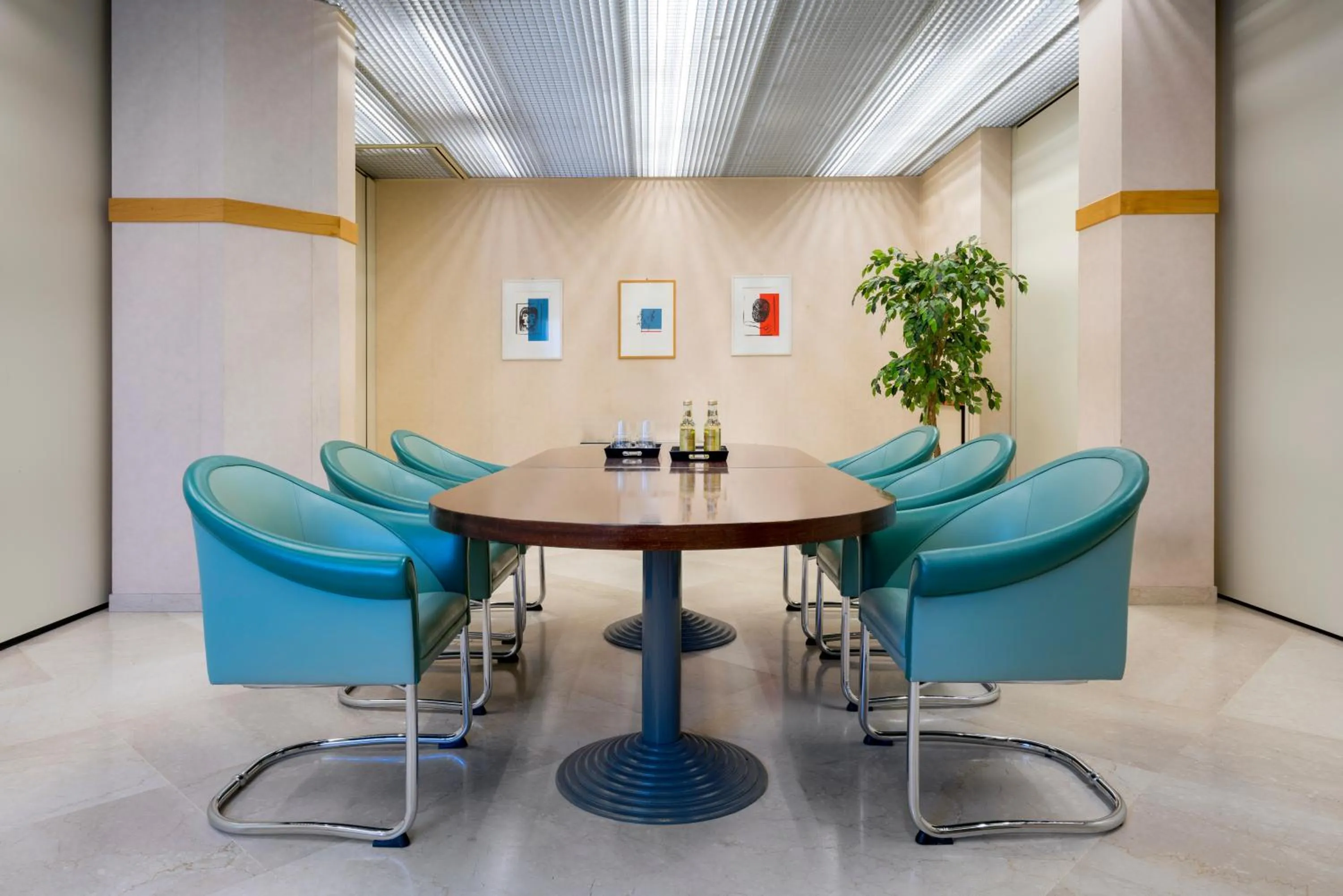 Meeting/conference room in Perugia Park Hotel