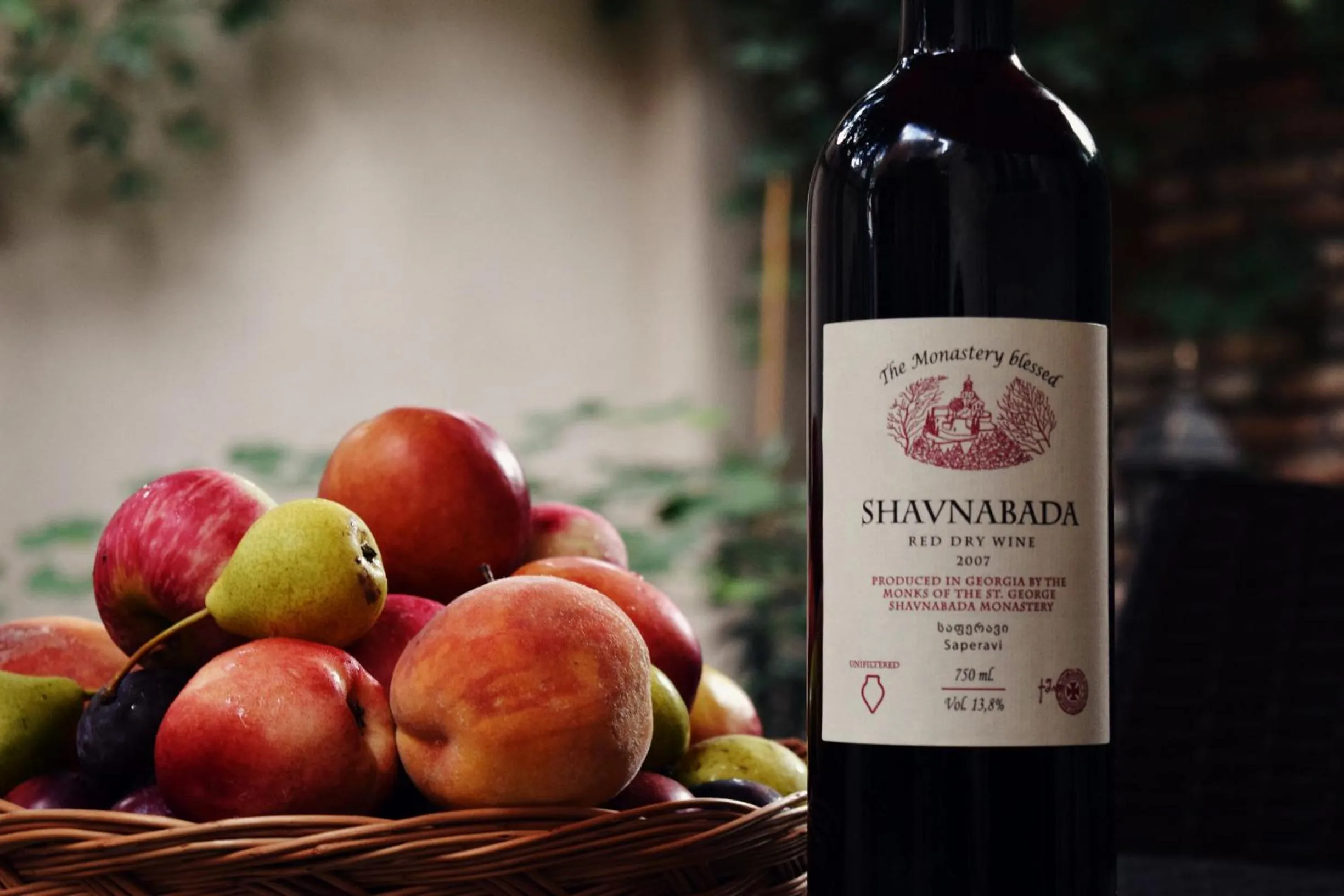 Alcoholic drinks in Hotel Darchi