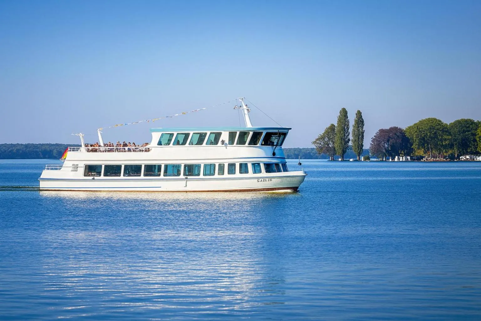 Nearby landmark in Nanis Hotel & Appartements