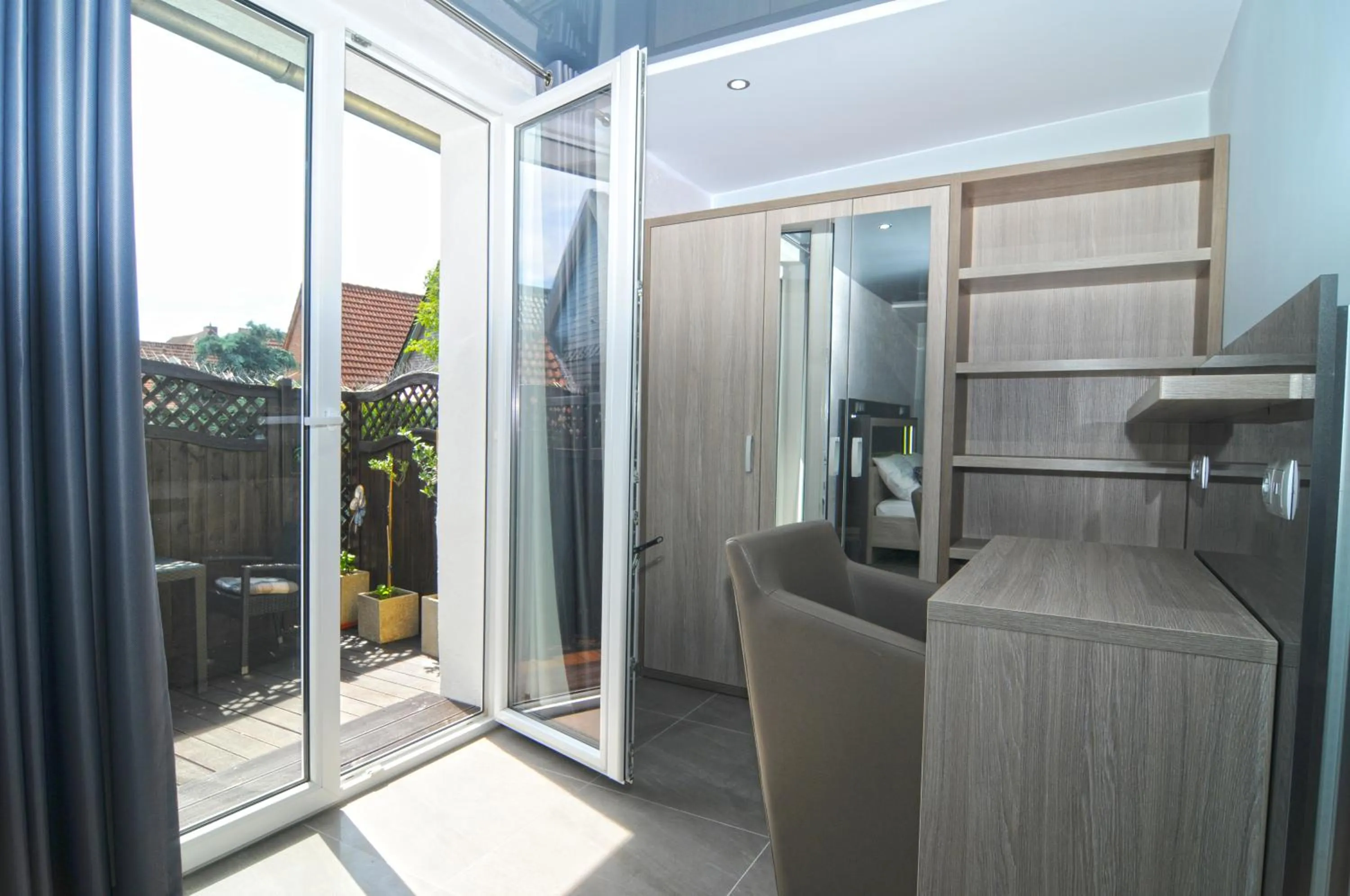 Photo of the whole room in Nanis Hotel & Appartements