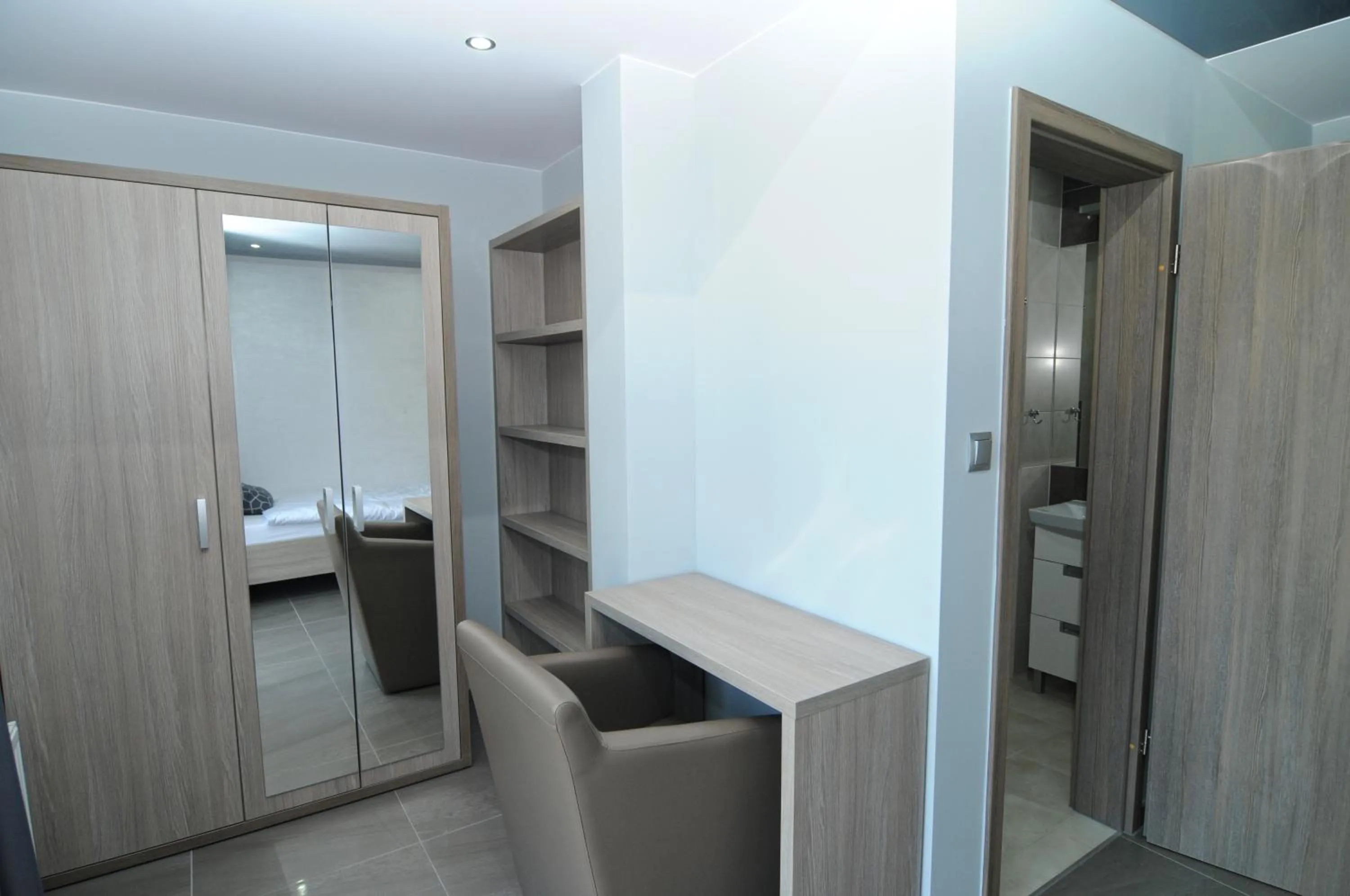 Photo of the whole room in Nanis Hotel & Appartements