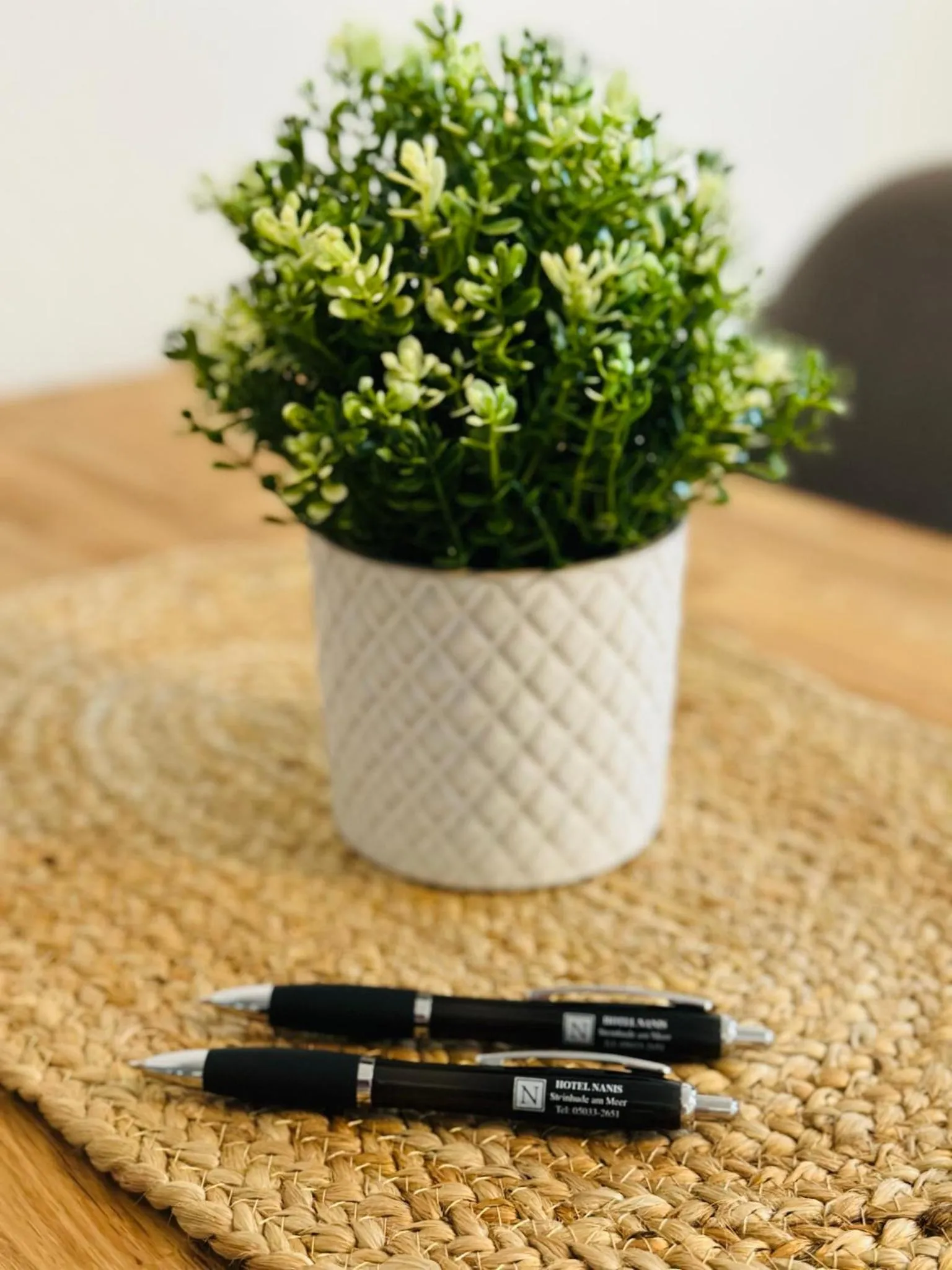 Dining area in Nanis Hotel & Appartements