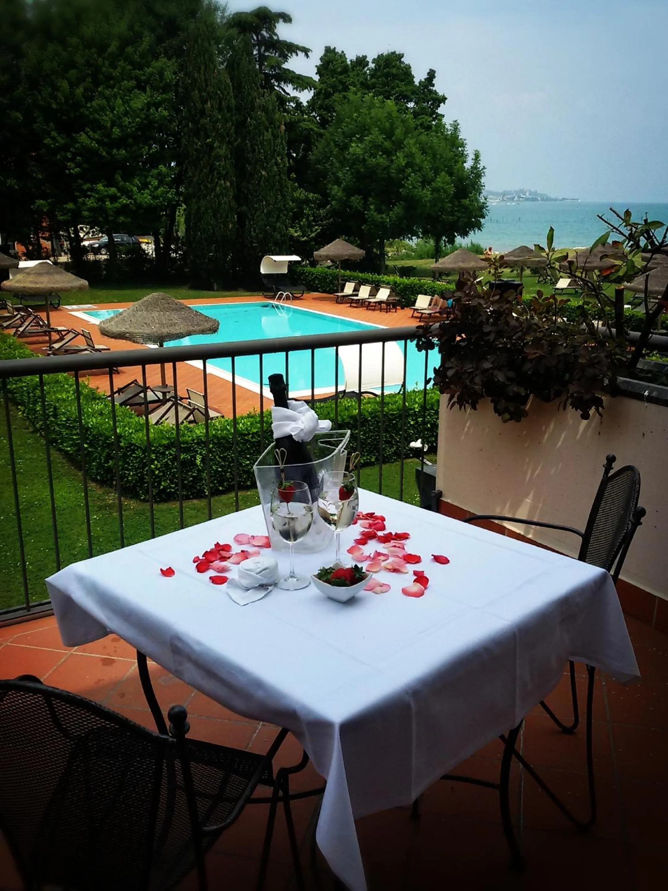 View (from property/room) in Yachting Hotel Mistral