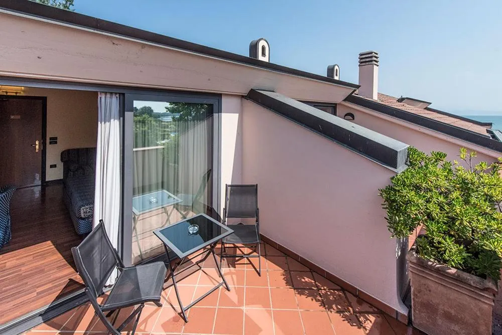 View (from property/room) in Yachting Hotel Mistral